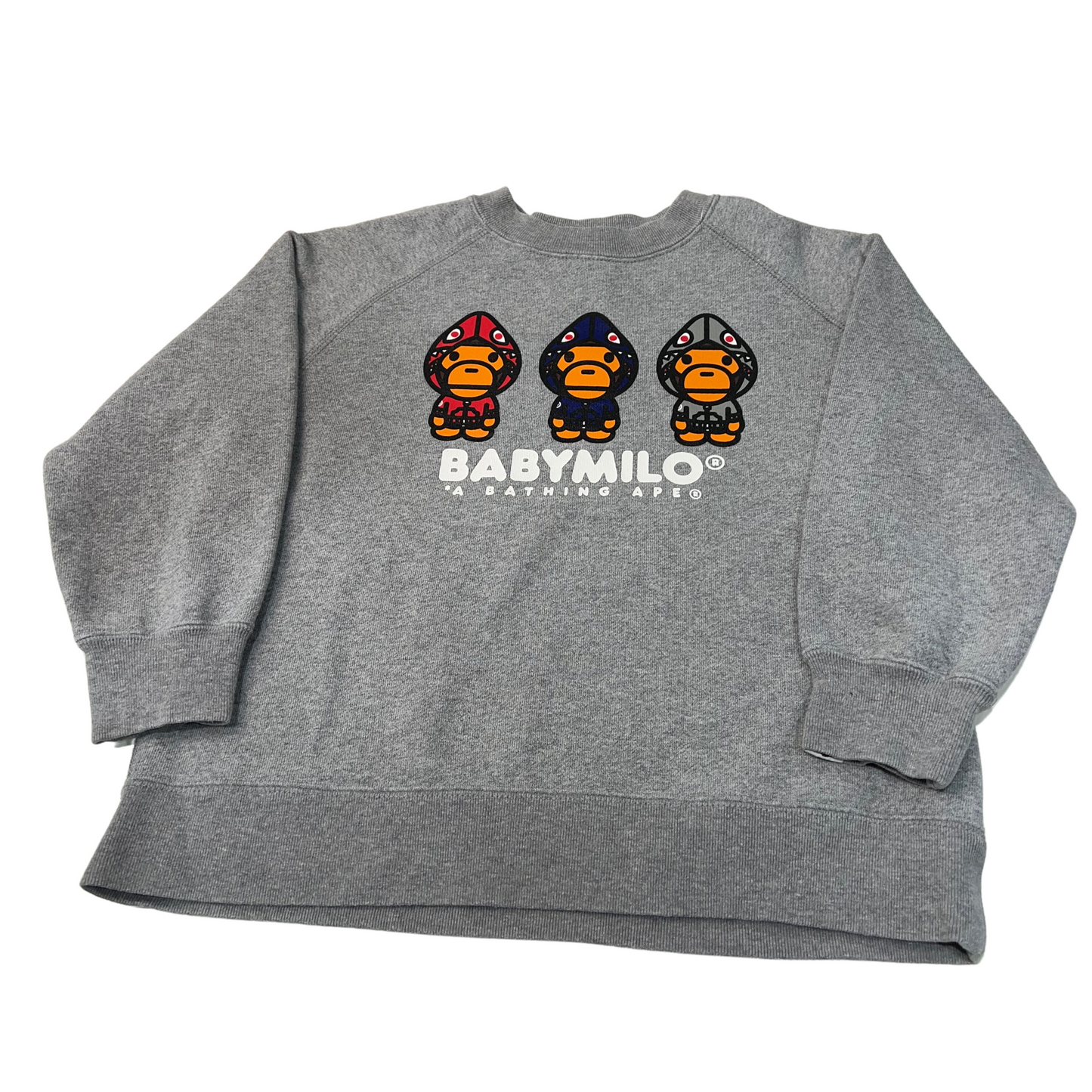Baby Milo Crewneck Sweatshirt