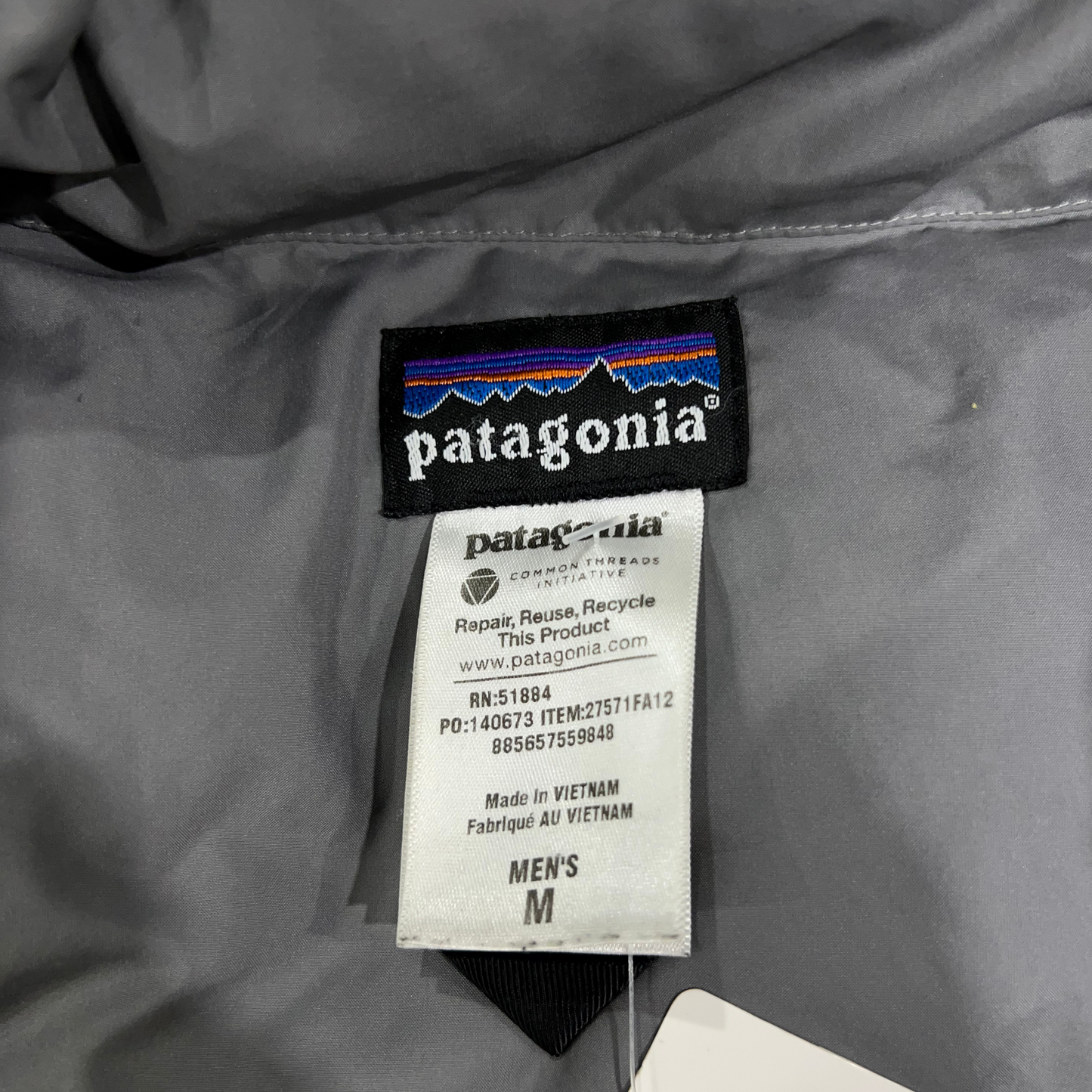 Patagonia Vest