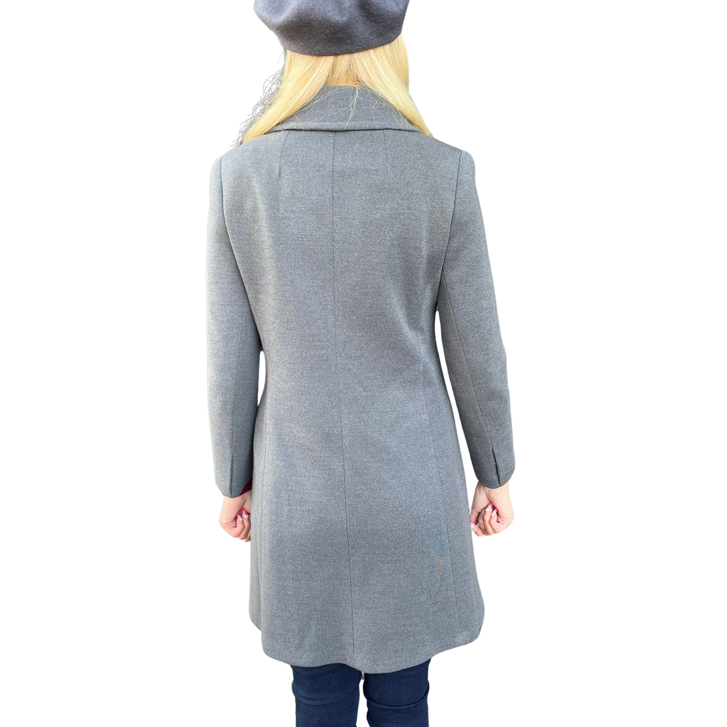 Vintage Eastex Grey Coat*