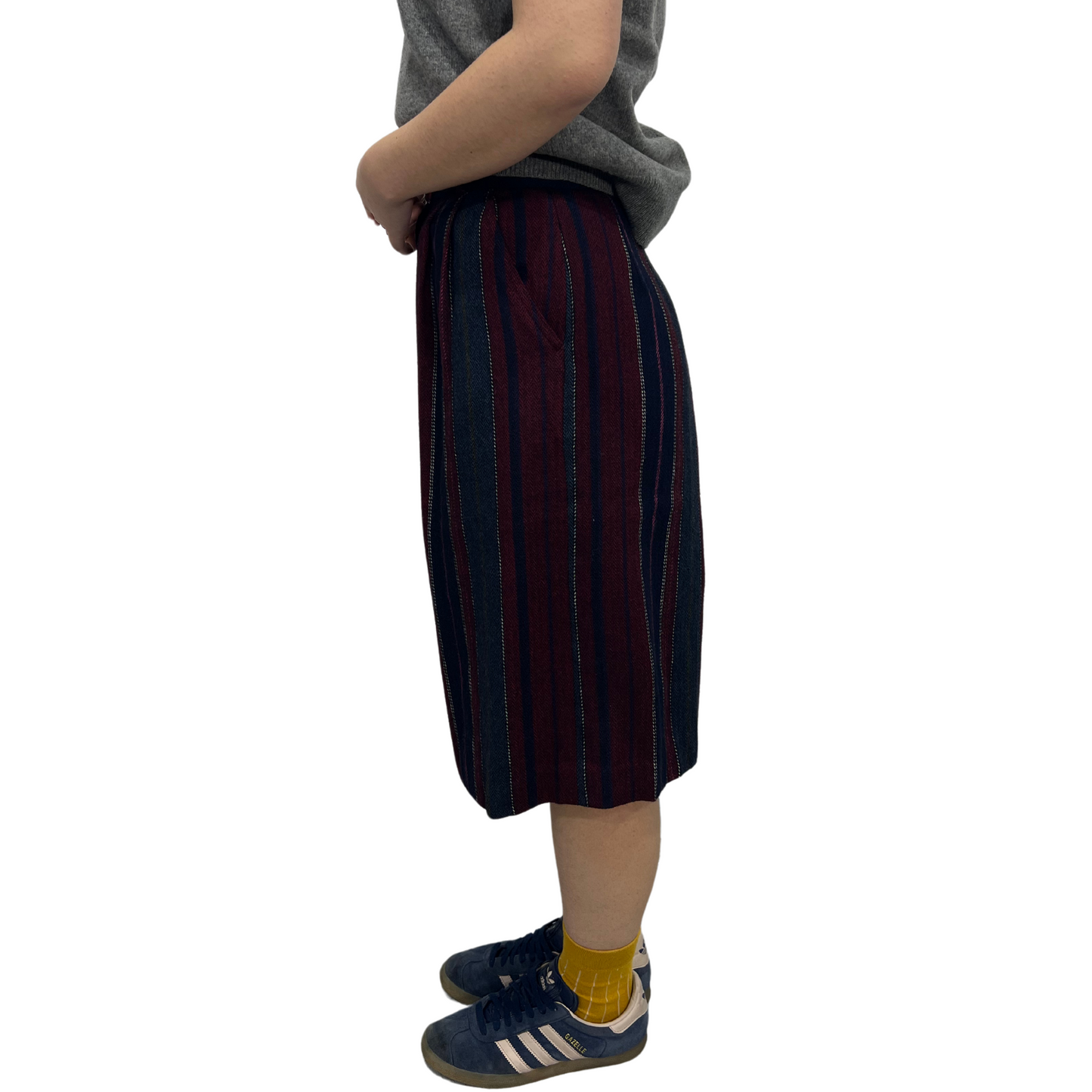 Vintage High-Waisted Shorts*