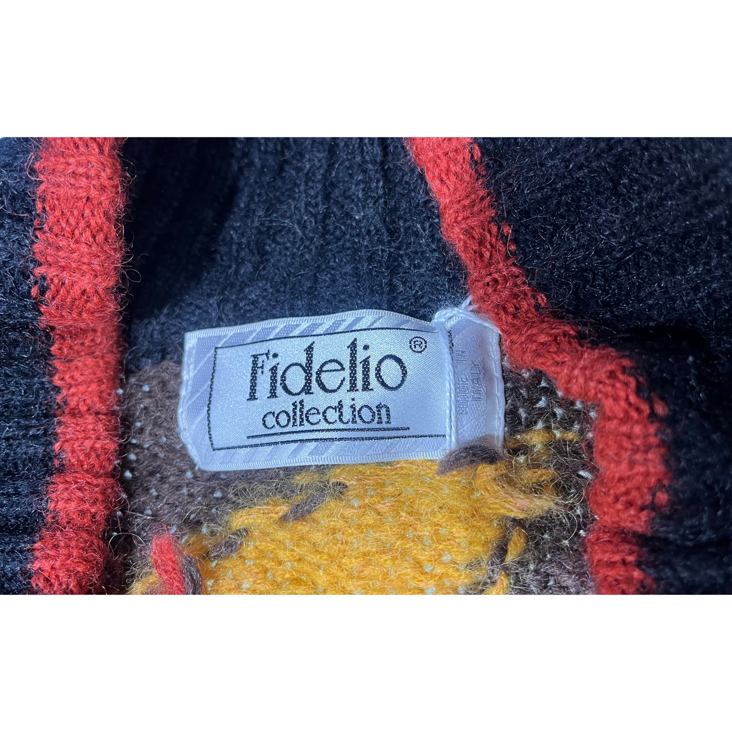 Fidelio Collection Vintage Sweater