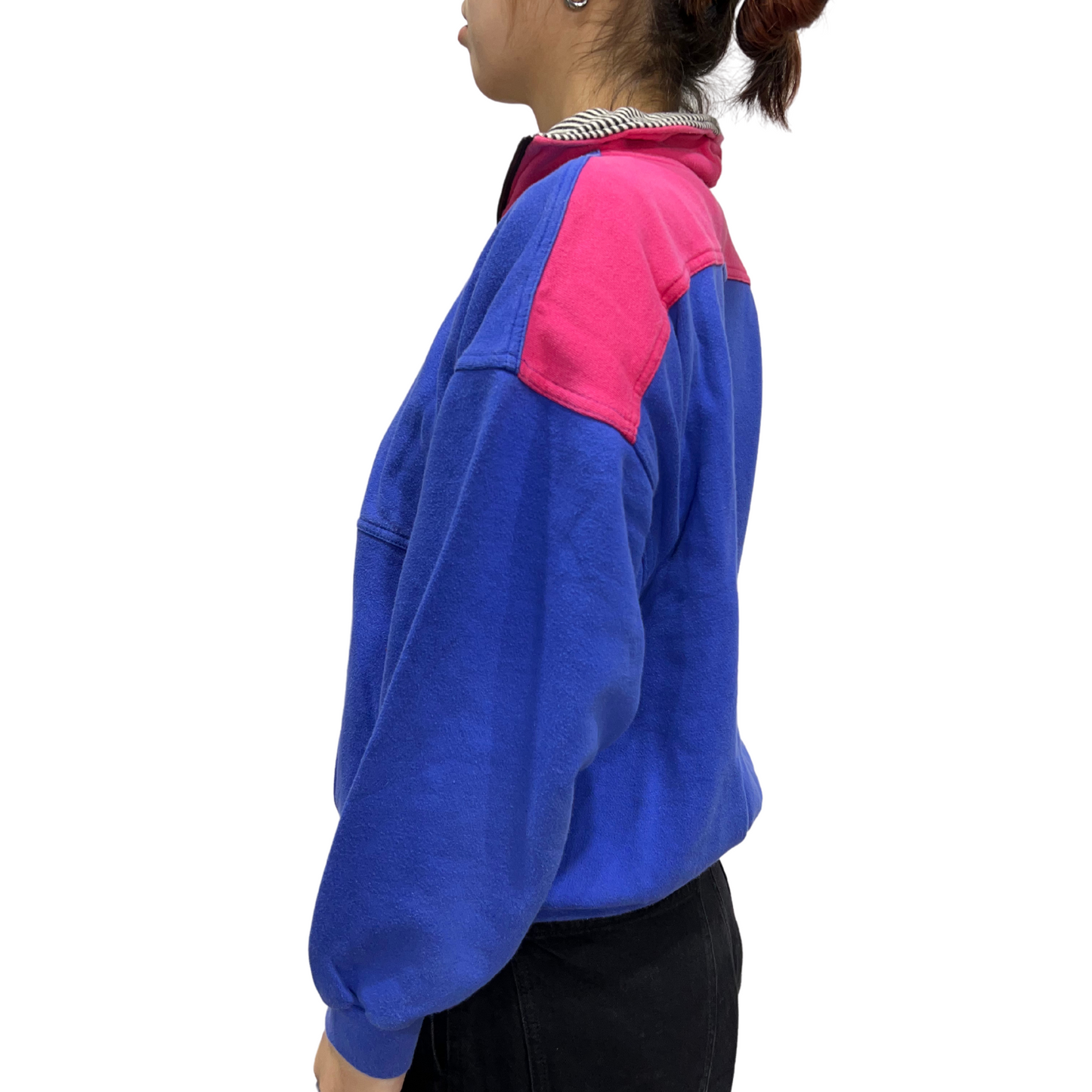 Vintage Adidas Sport All-Pro Team Fleece Pullover*