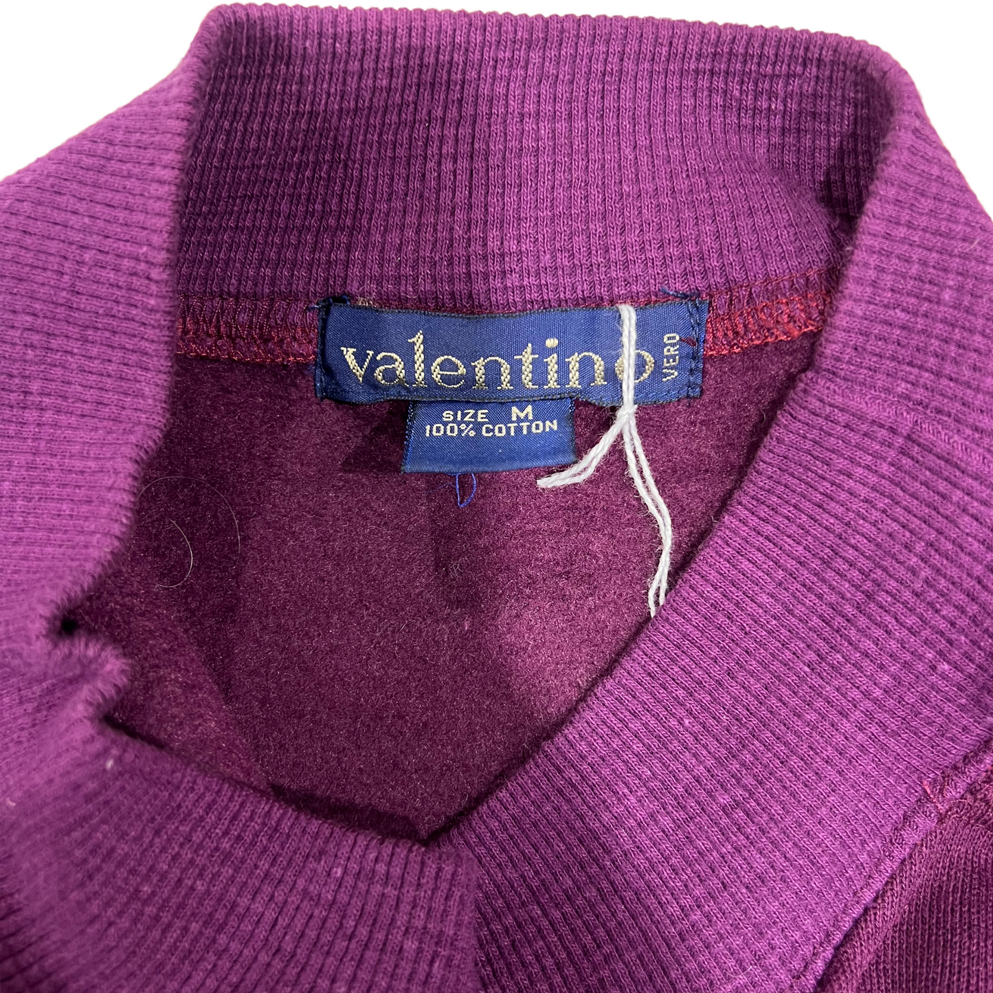 Valentino Vintage Crewneck Sweatshirt