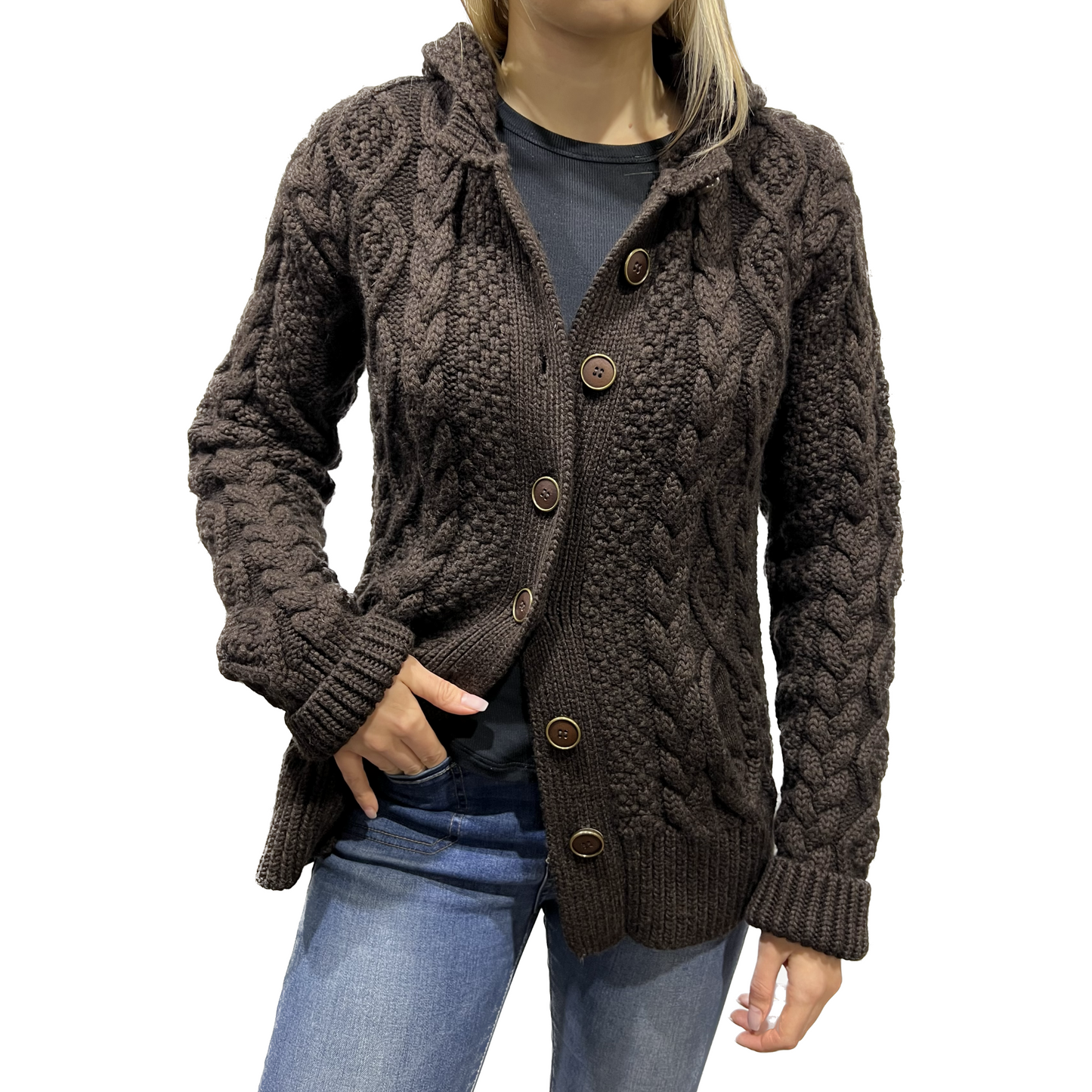 Tony Melillo Cardigan*