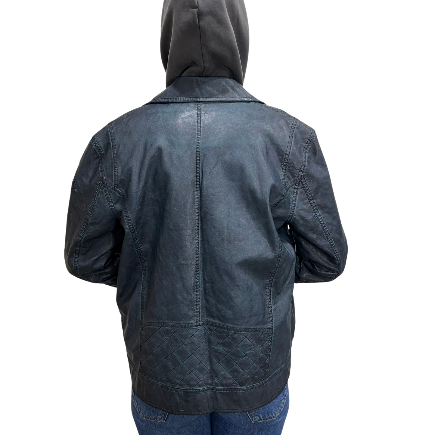 Guess Leather Jacket