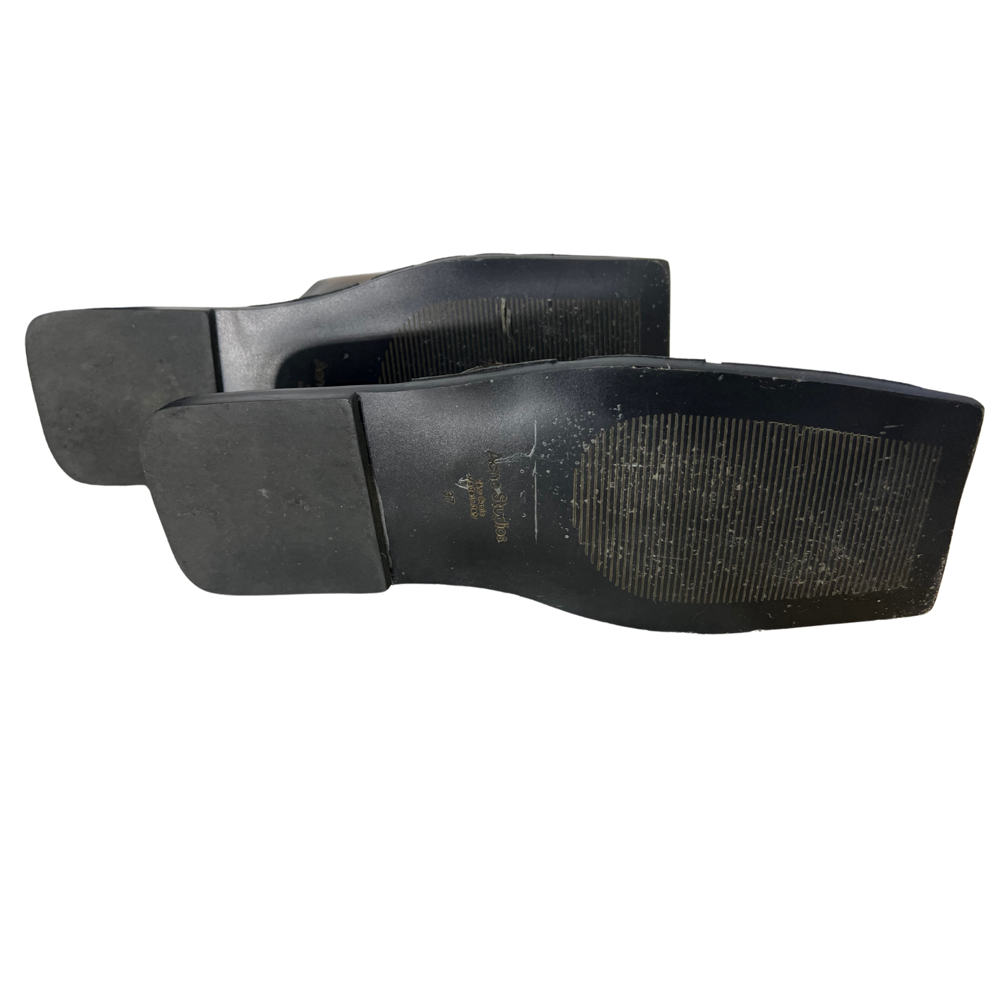 Acne Studios Slides*