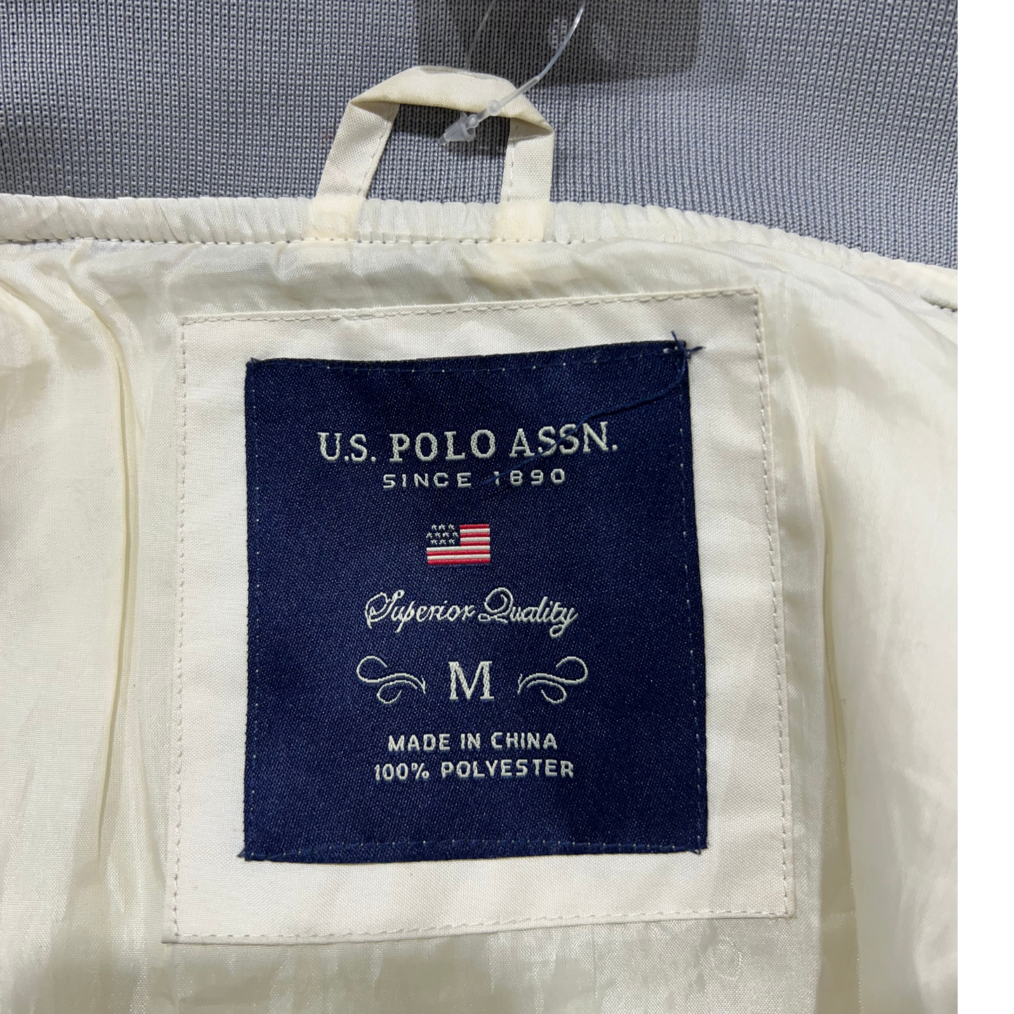 U.S. Polo Assn. Lightweight Bomber Jacket*