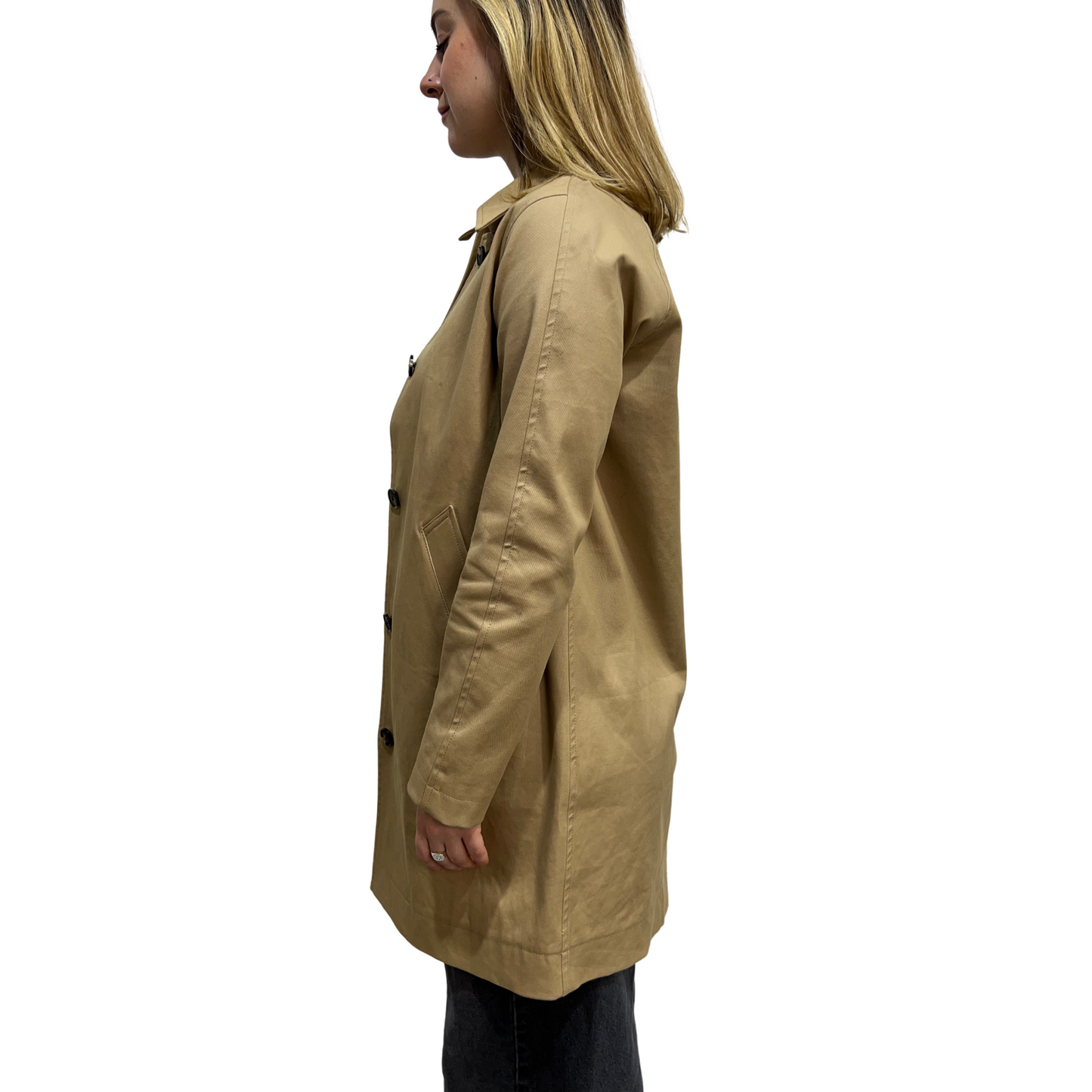 The Everlane Heritage Trench Coat