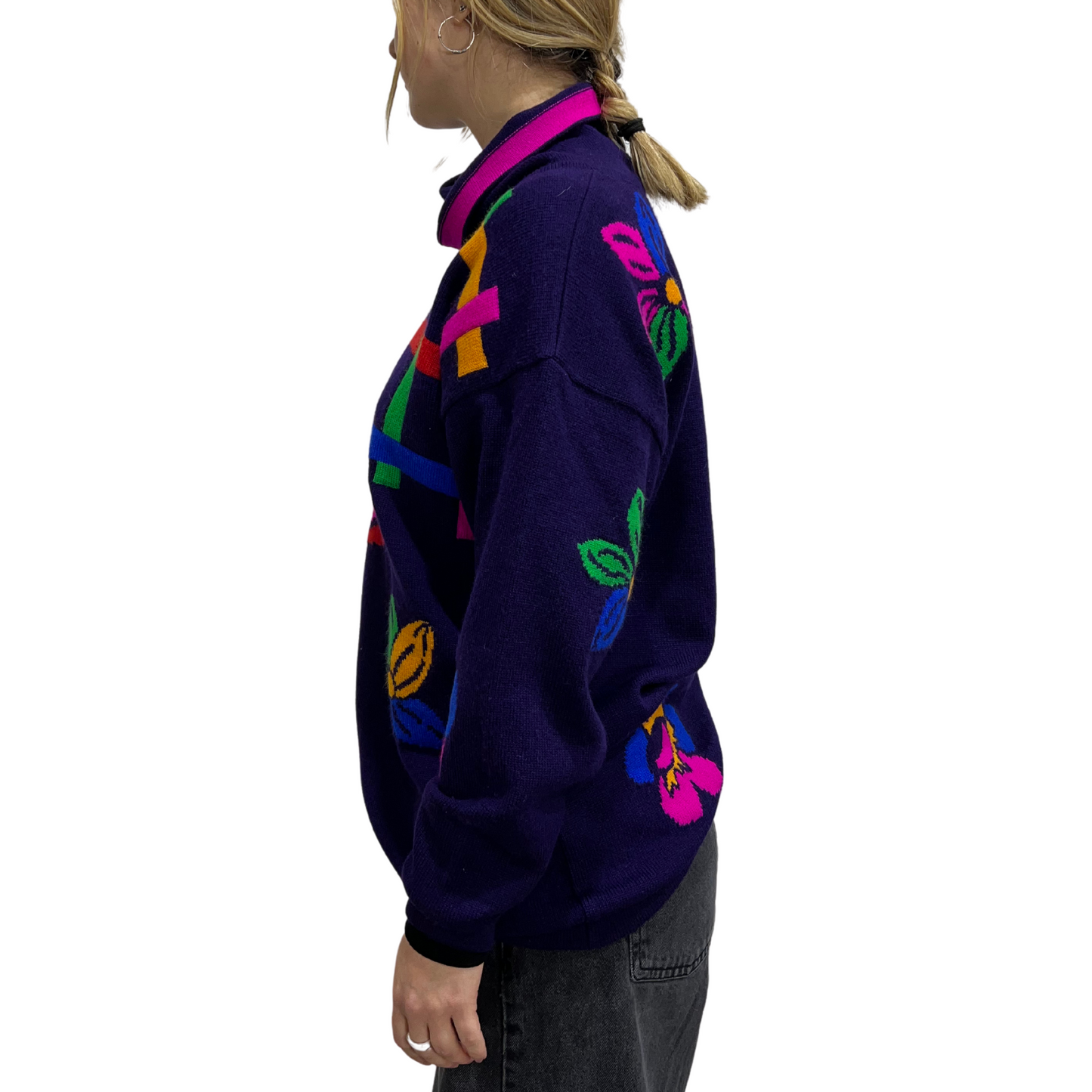 1990s Vintage Wool Sweater*