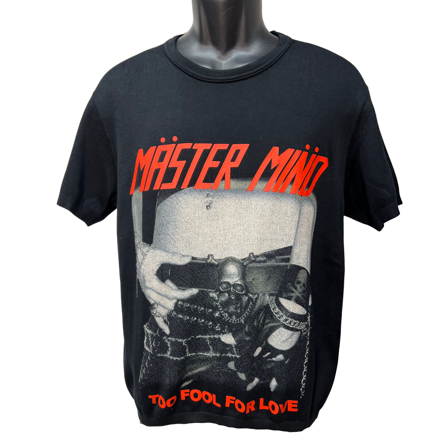 The Mastermind Japan Too Fool for Love Tee