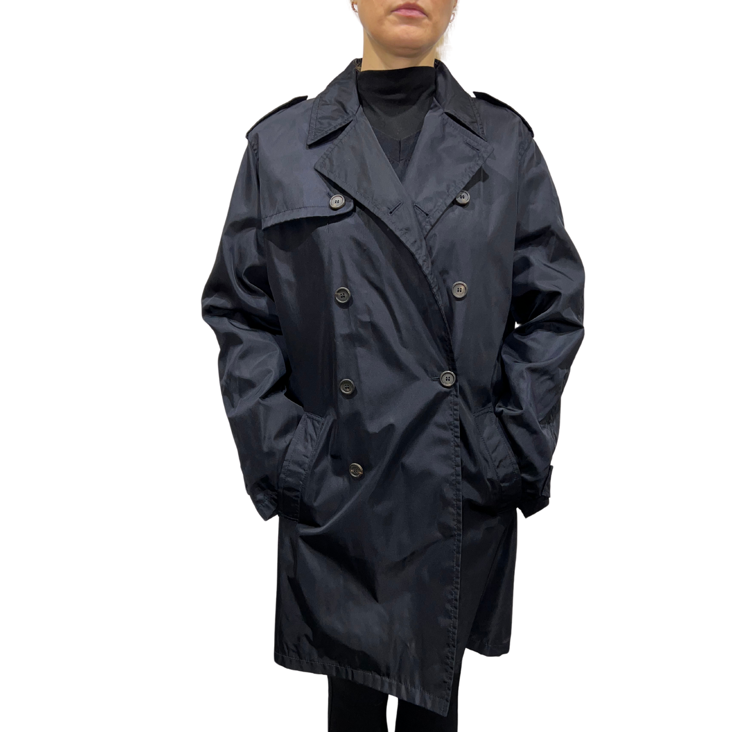 Prada Trench Coat*