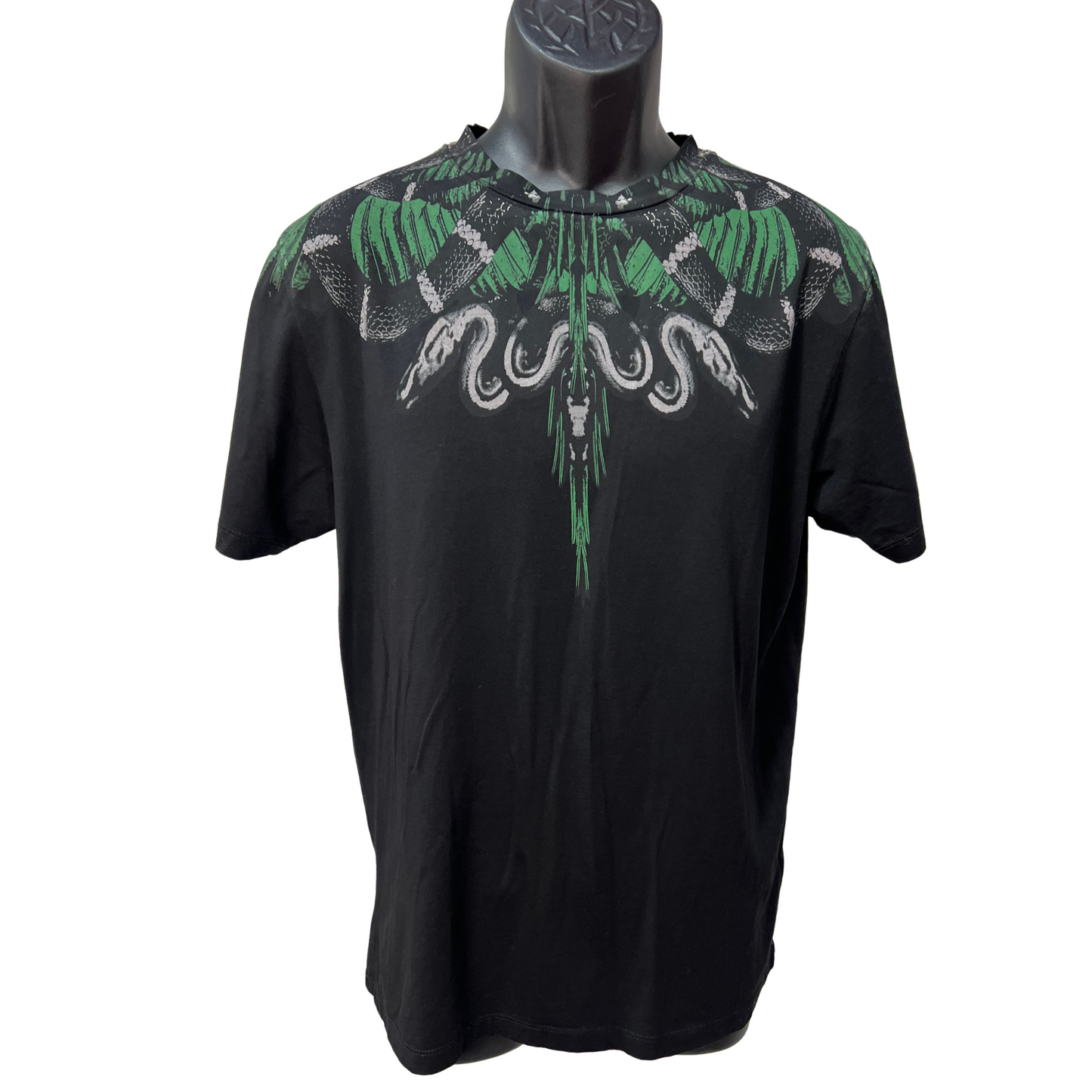 The Marcelo Burlon Snake Graphic Tee