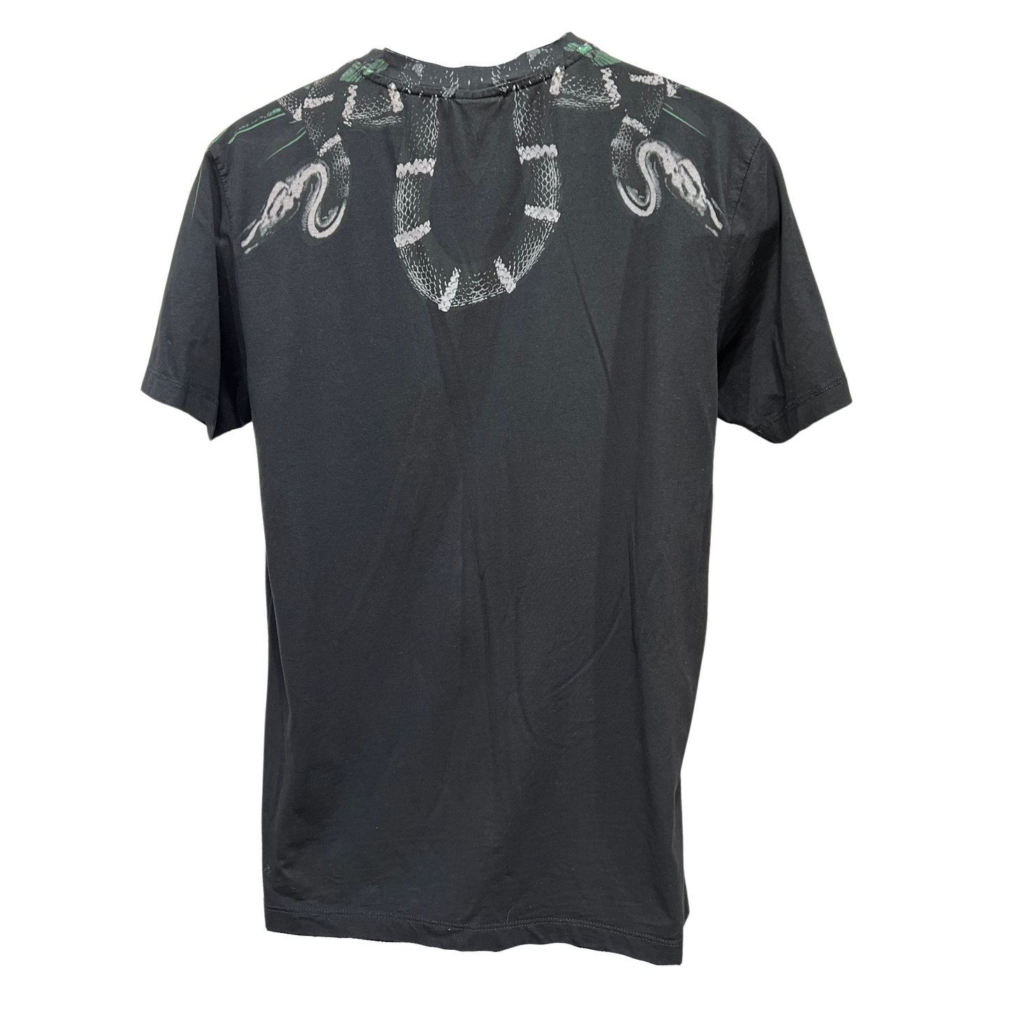 The Marcelo Burlon Snake Graphic Tee