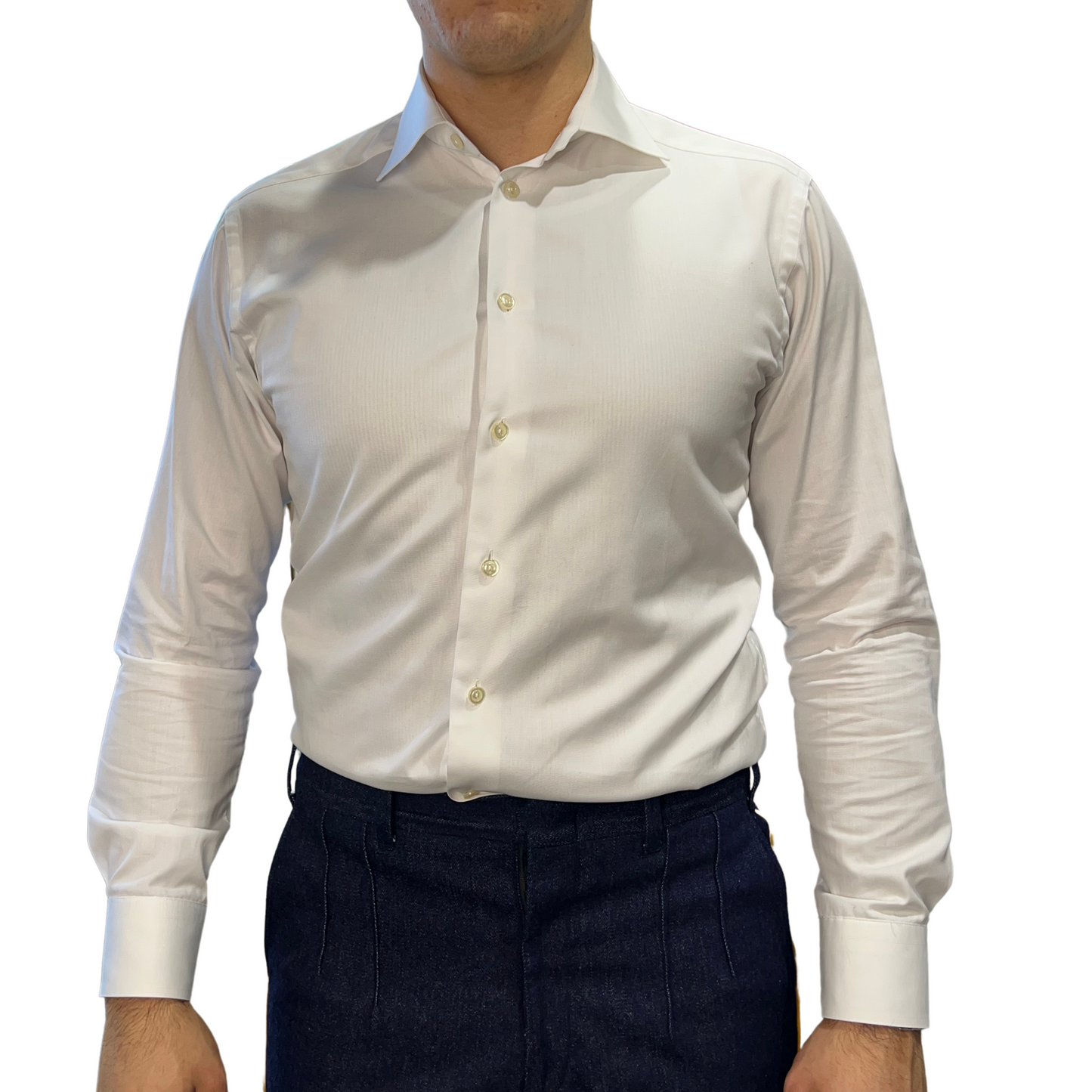 Eton Slim Fit Dress Shirt
