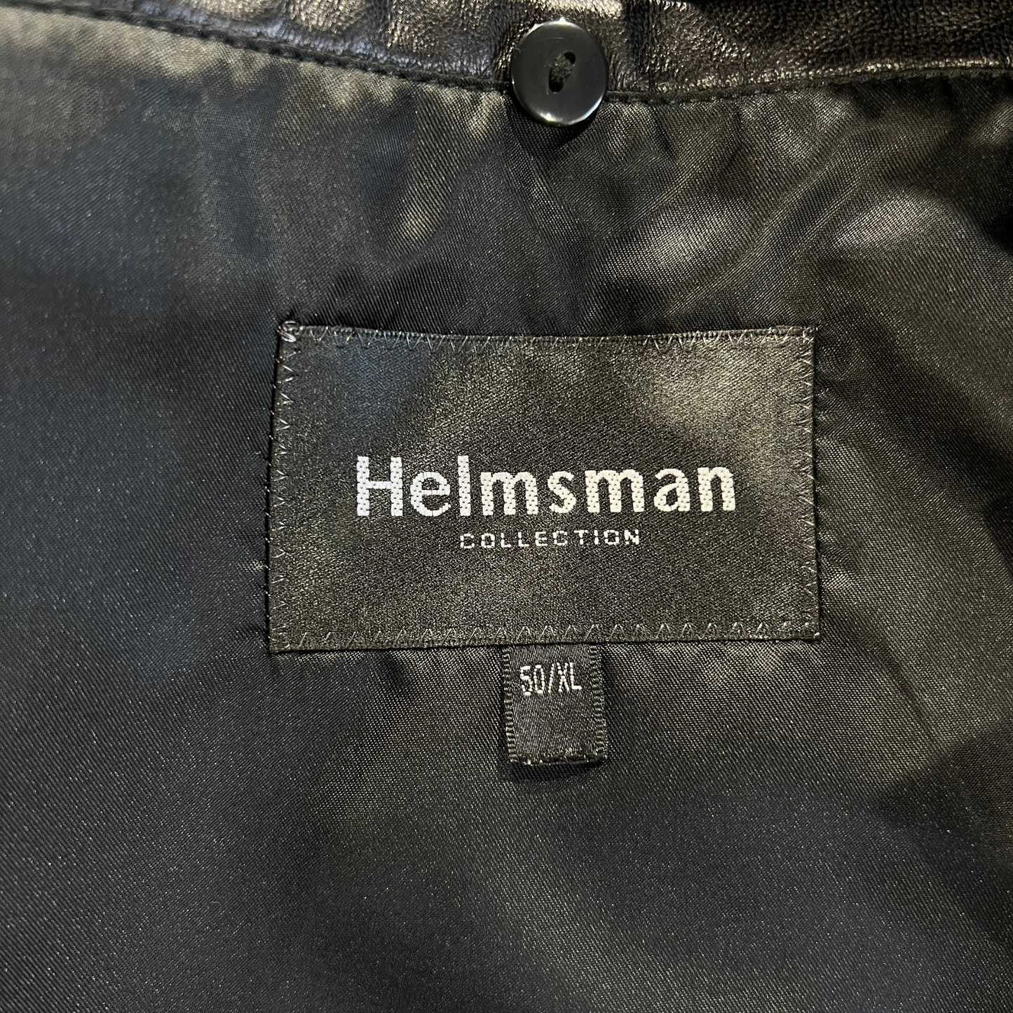 Helmsman Collection Leather Jacket