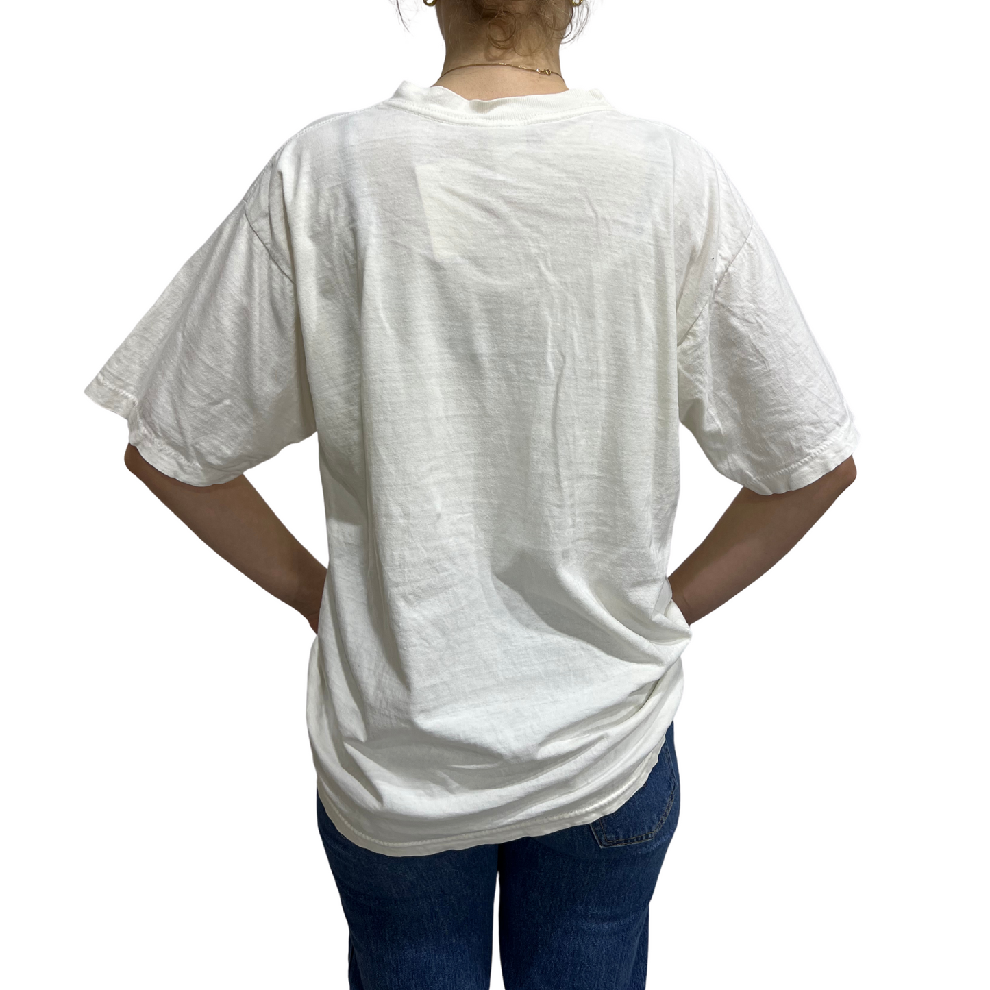 Vintage 90s Reebok Graphic T-Shirt*