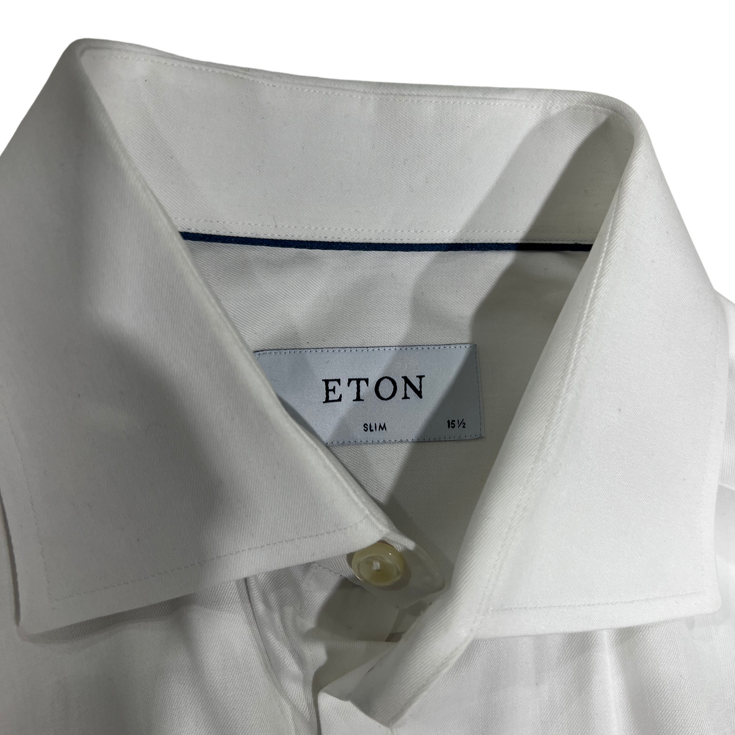 Eton Slim Fit Dress Shirt