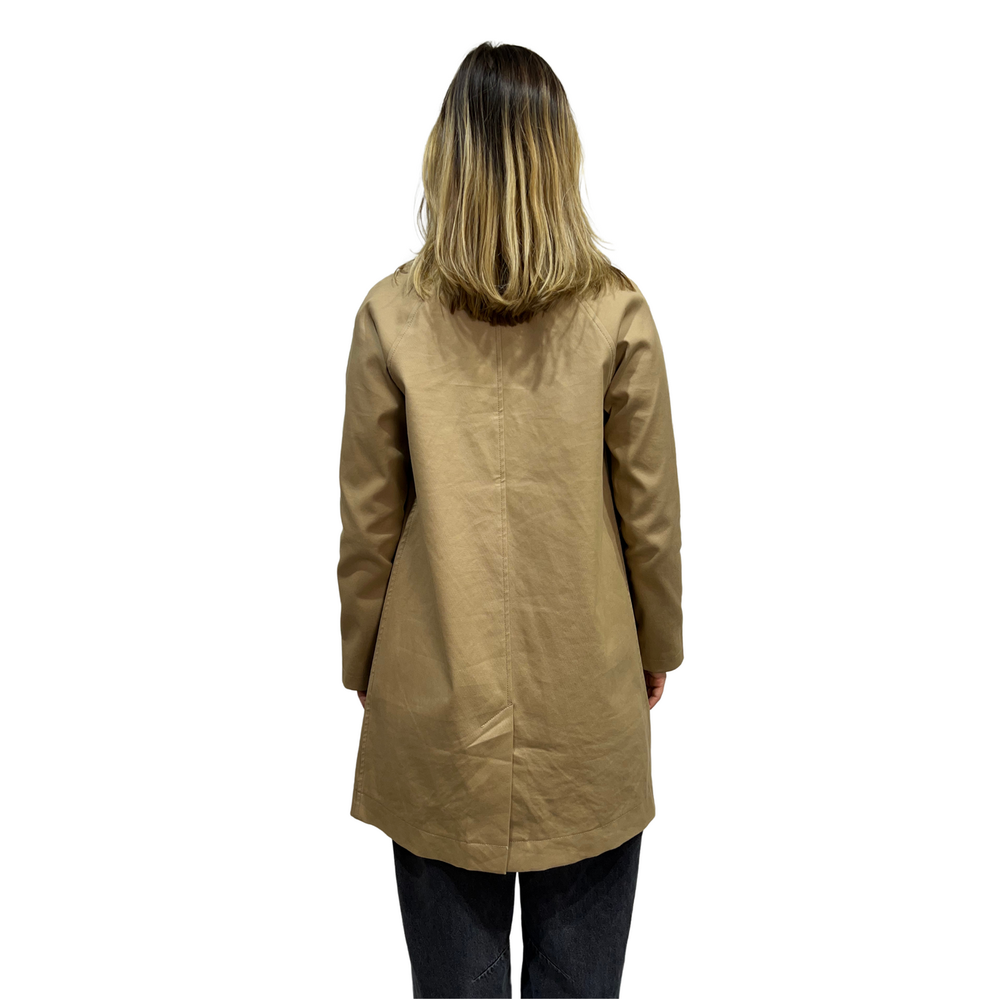 The Everlane Heritage Trench Coat