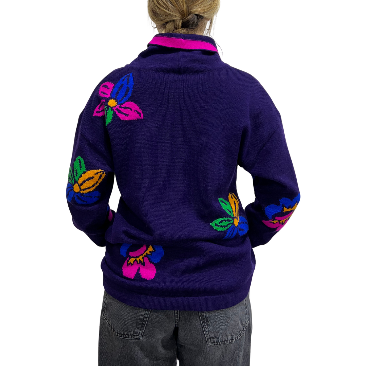 1990s Vintage Wool Sweater*