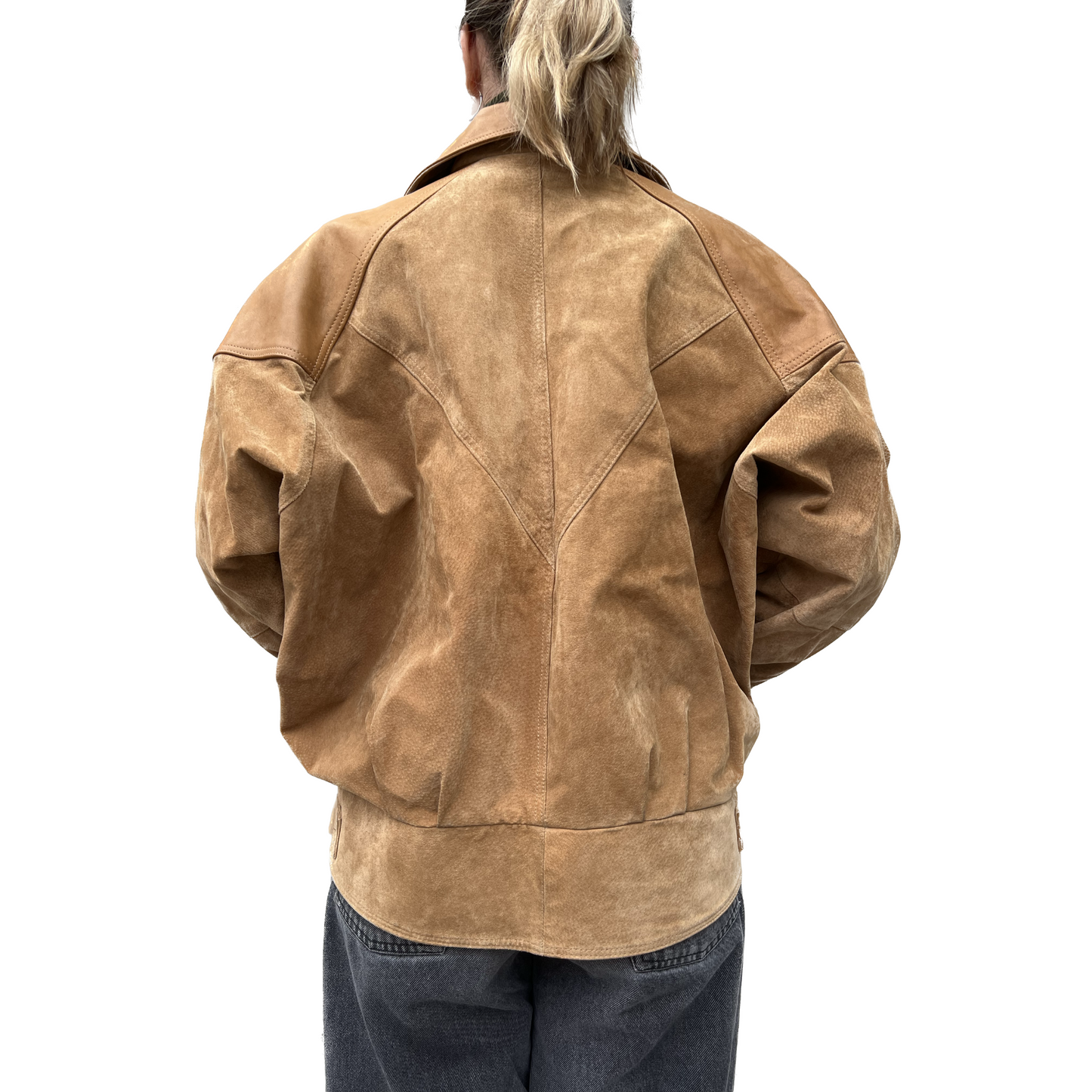 Vintage Leather Jacket