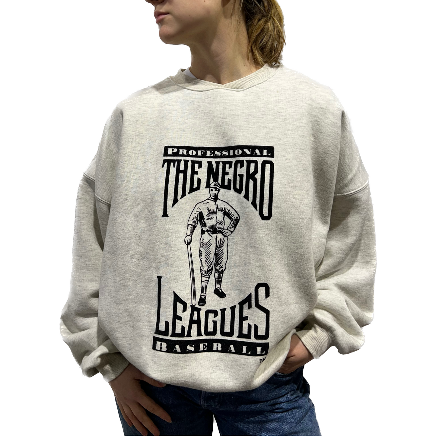 Fear of God Seventh Collection Sweatshirt - Negro Leagues*