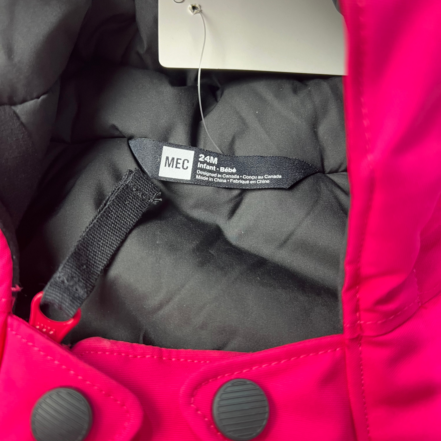 MEC Infant Snowsuit