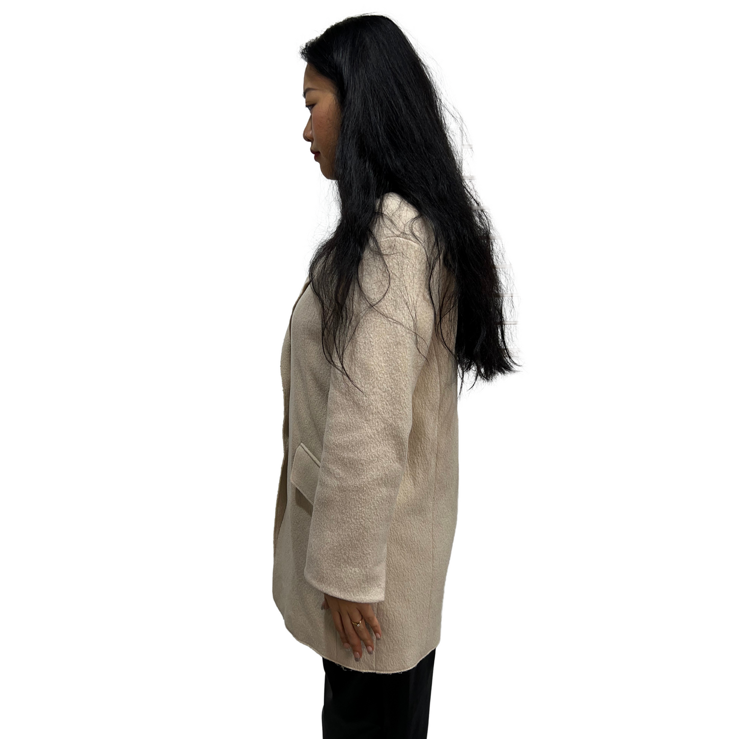 The Beanpole Classic Wool Coat