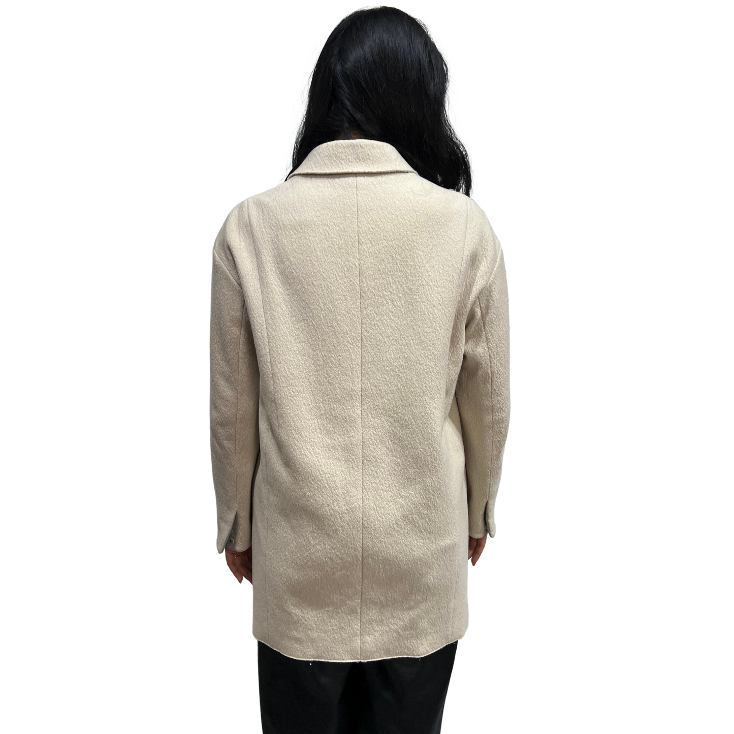 The Beanpole Classic Wool Coat