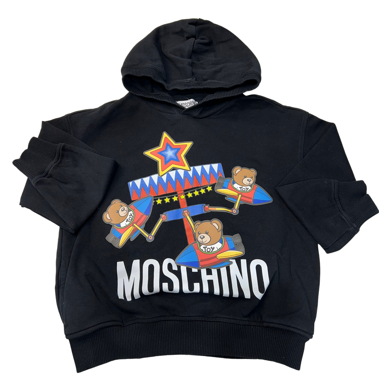 Moschino Toy Bear Hoodie