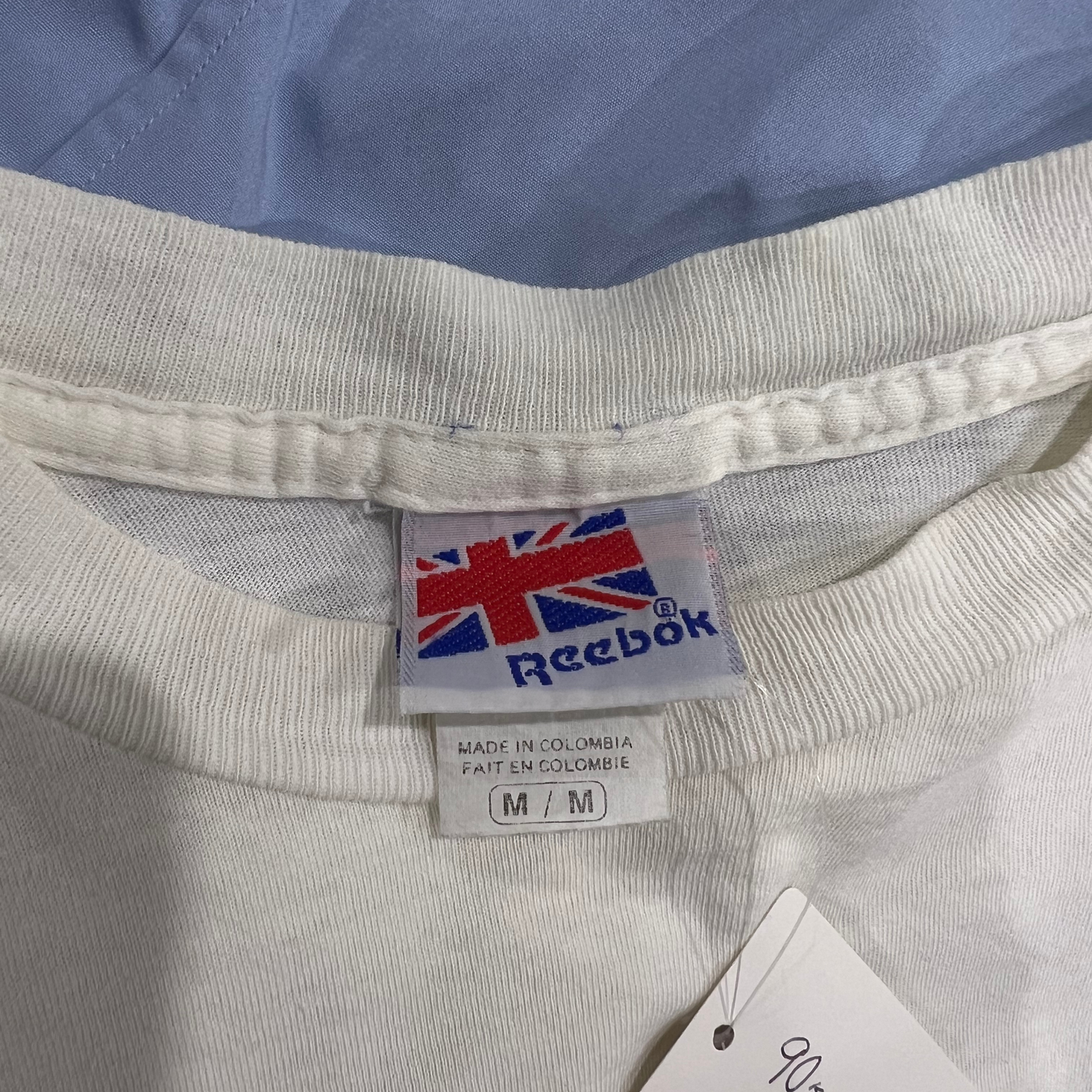 Vintage 90s Reebok Graphic T-Shirt*