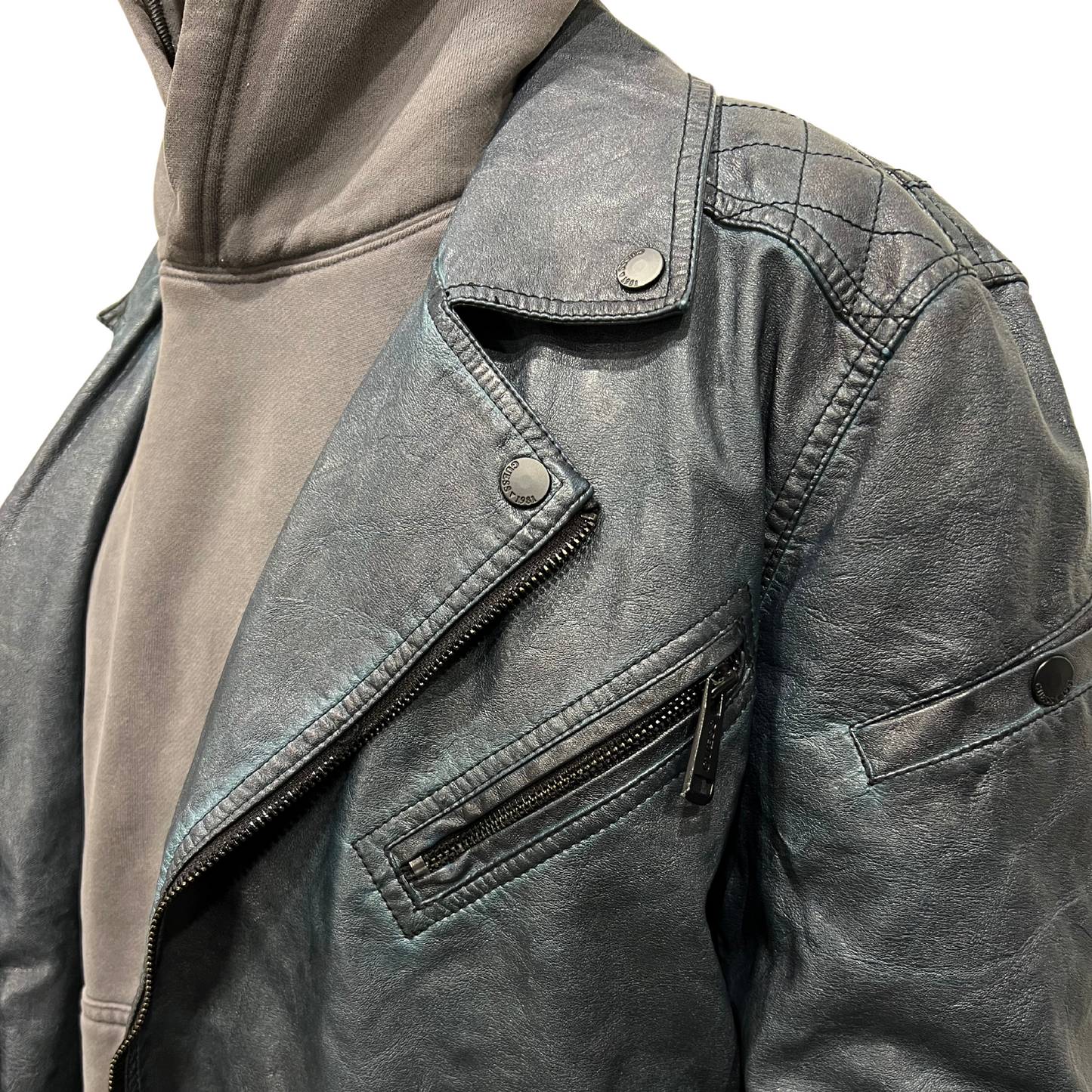 Guess Leather Jacket