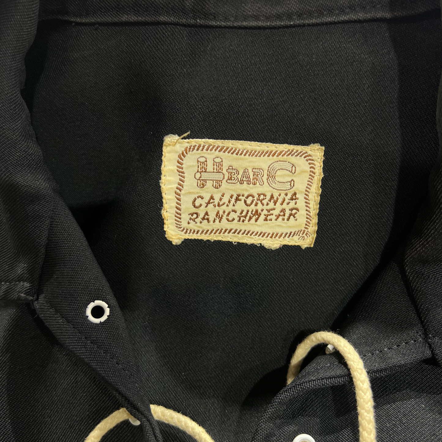 California Ranchwear Cowboy Shirt