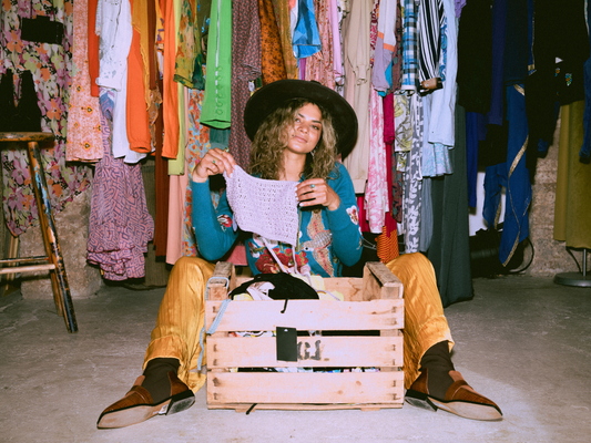 Sustainable Style: Why Thrifting is the Future of Fashion