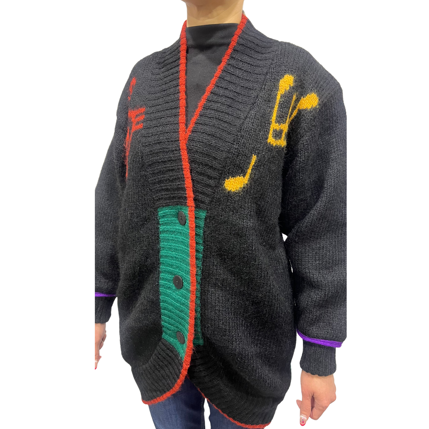 Fidelio Collection Vintage Sweater