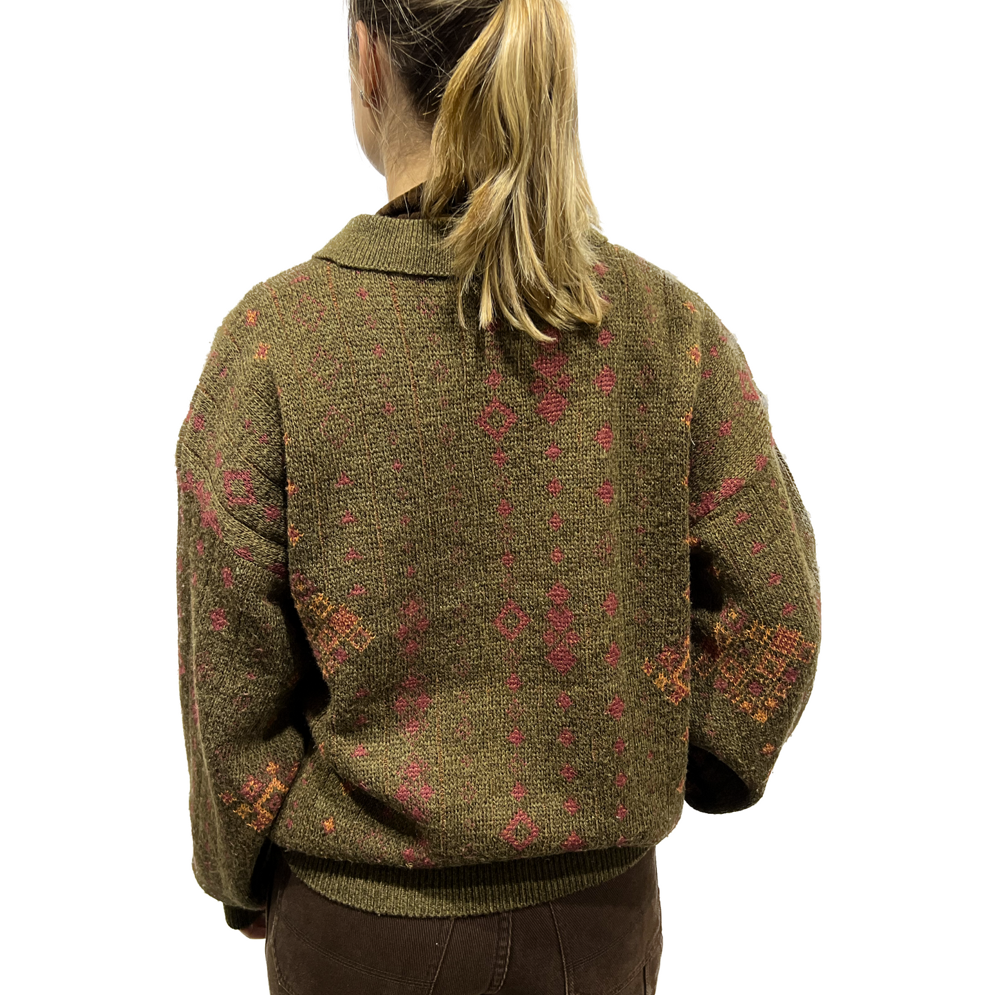 Vintage FOCUS 90s Sweater*