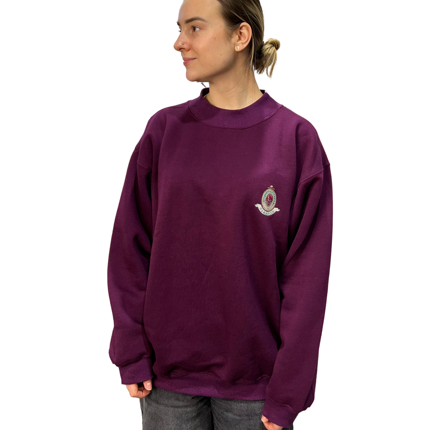 Valentino Vintage Crewneck Sweatshirt
