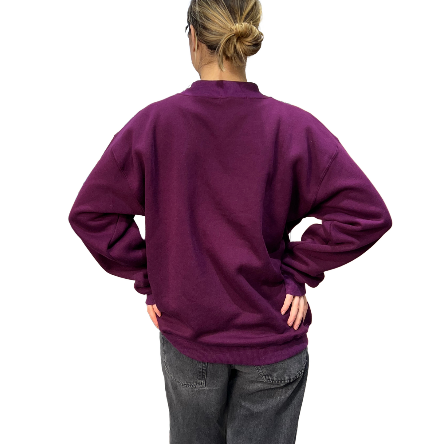Valentino Vintage Crewneck Sweatshirt