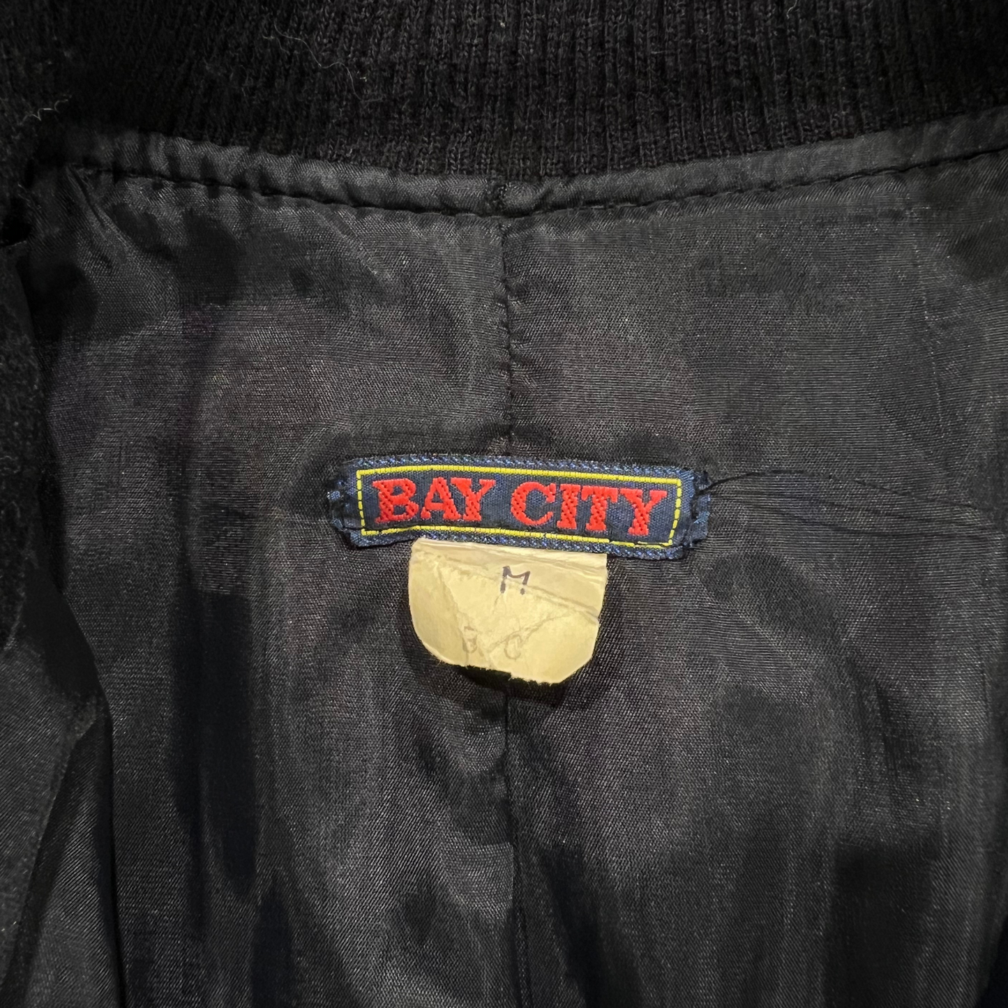 Bay City "MacGyver" Varsity Jacket"