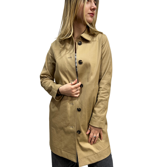 The Everlane Heritage Trench Coat