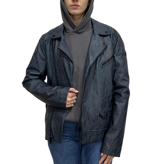 Guess Leather Jacket