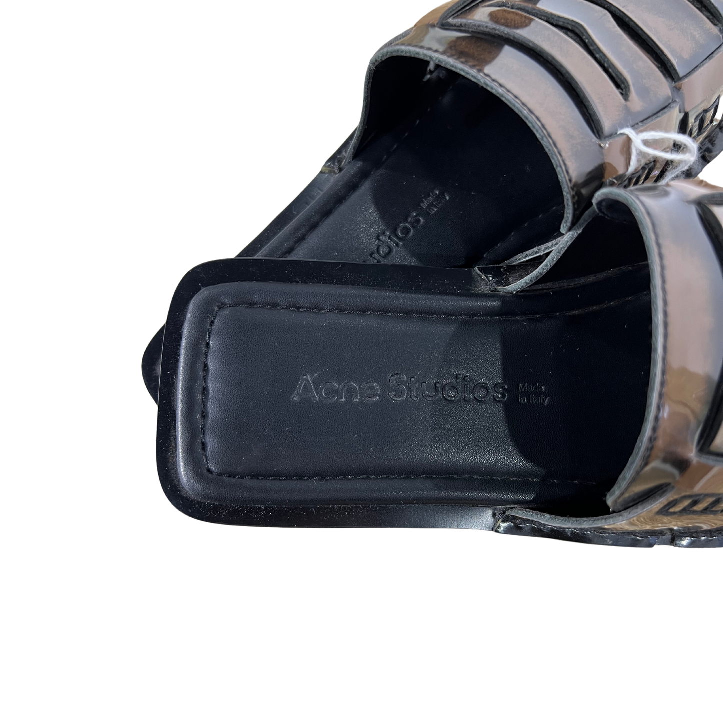 Acne Studios Slides*