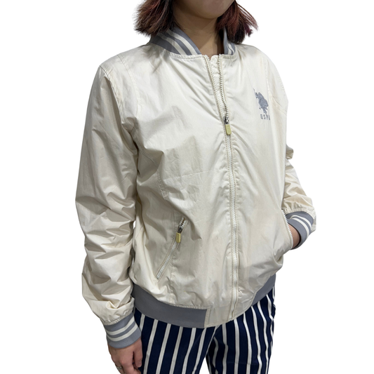 U.S. Polo Assn. Lightweight Bomber Jacket*
