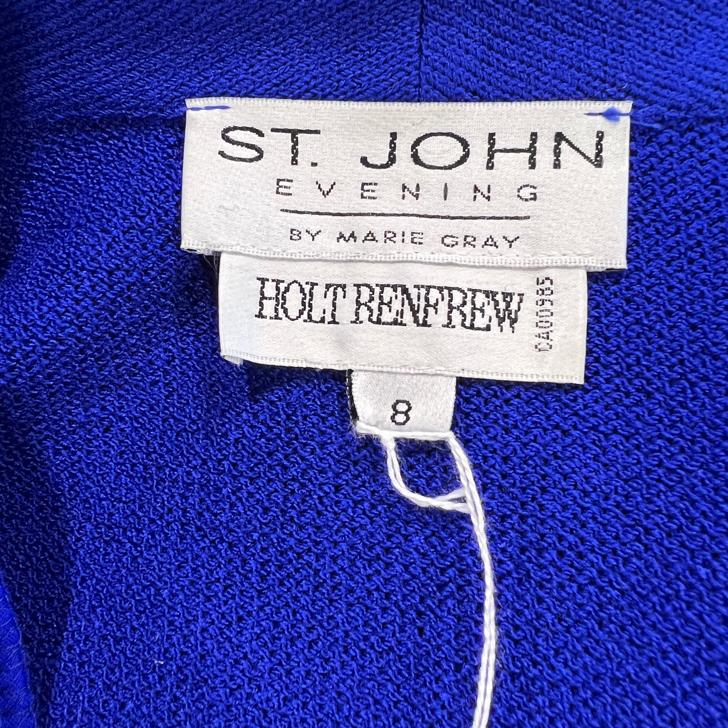 Vintage St John Evening Blazer