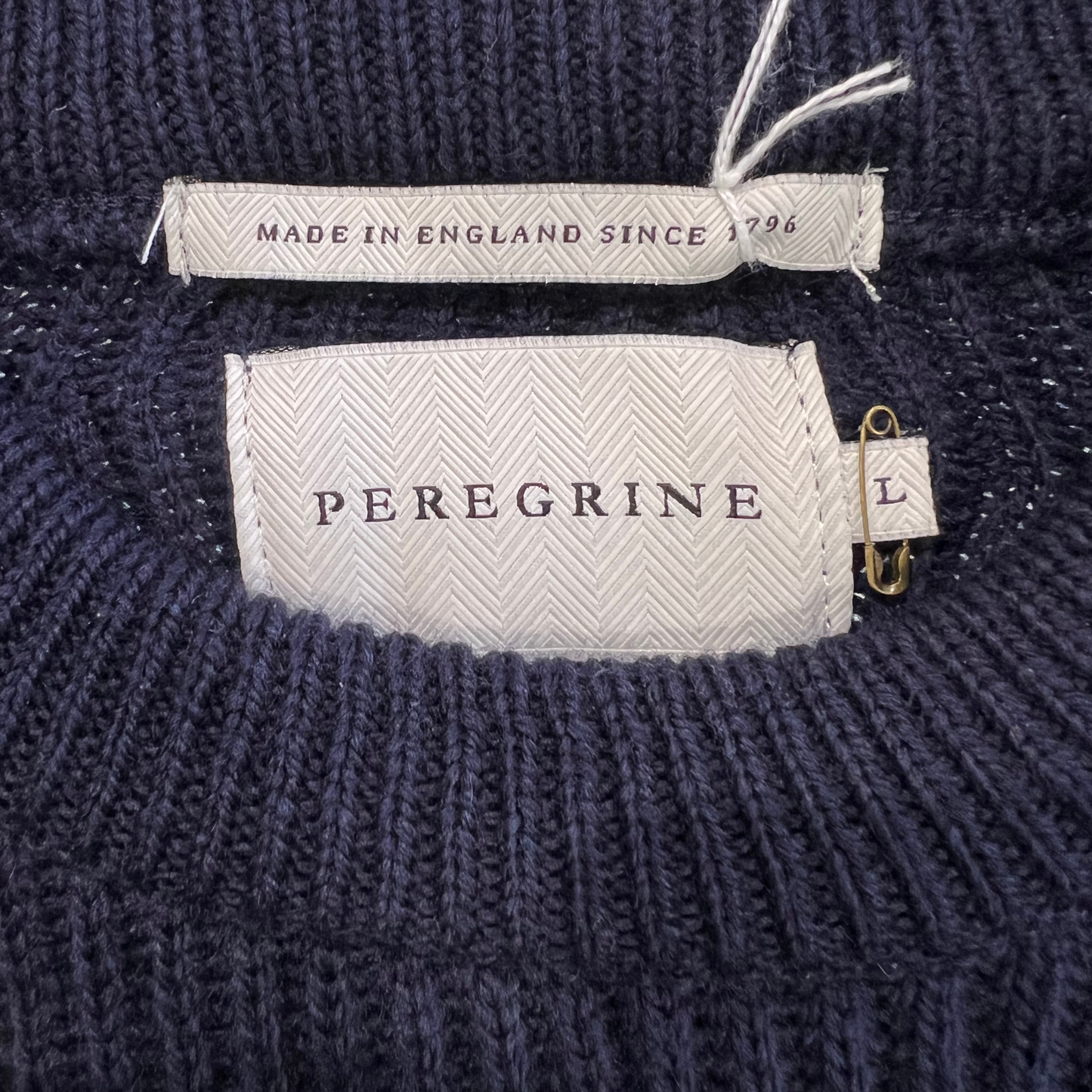 Peregrine Knit Sweater
