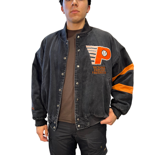 Vintage Bomber Jacket