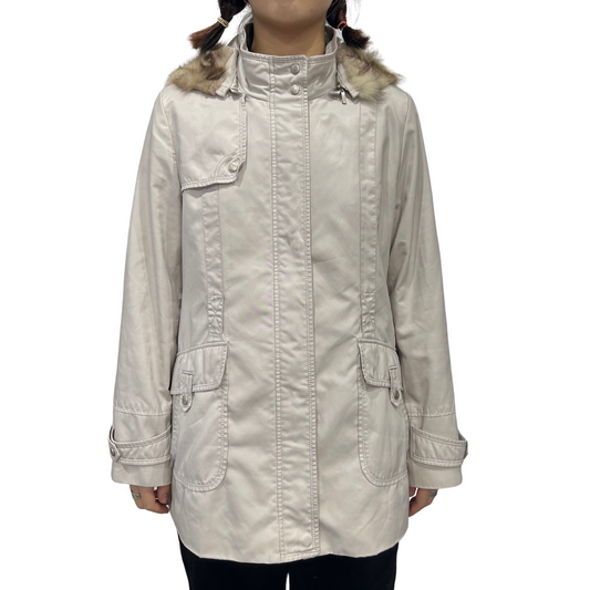 Chatelaine White Jacket