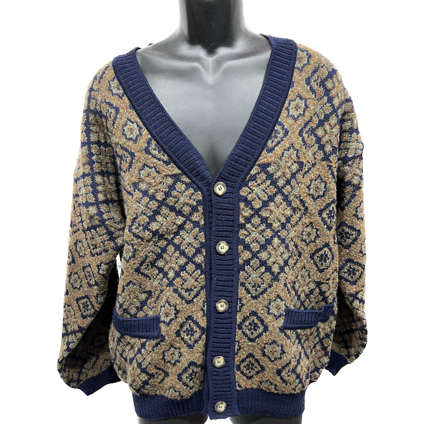 Nino Severi Cardigan