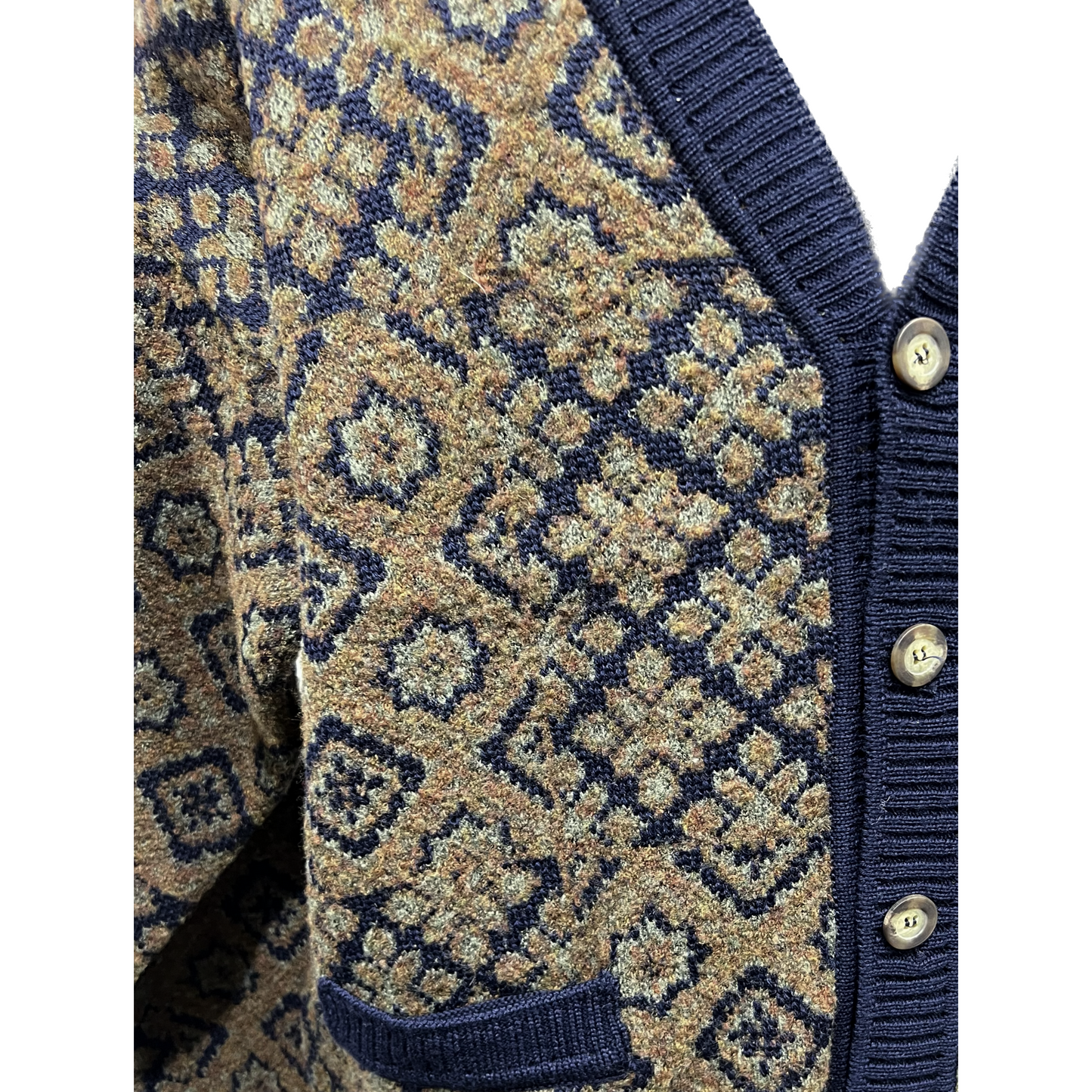 Nino Severi Cardigan