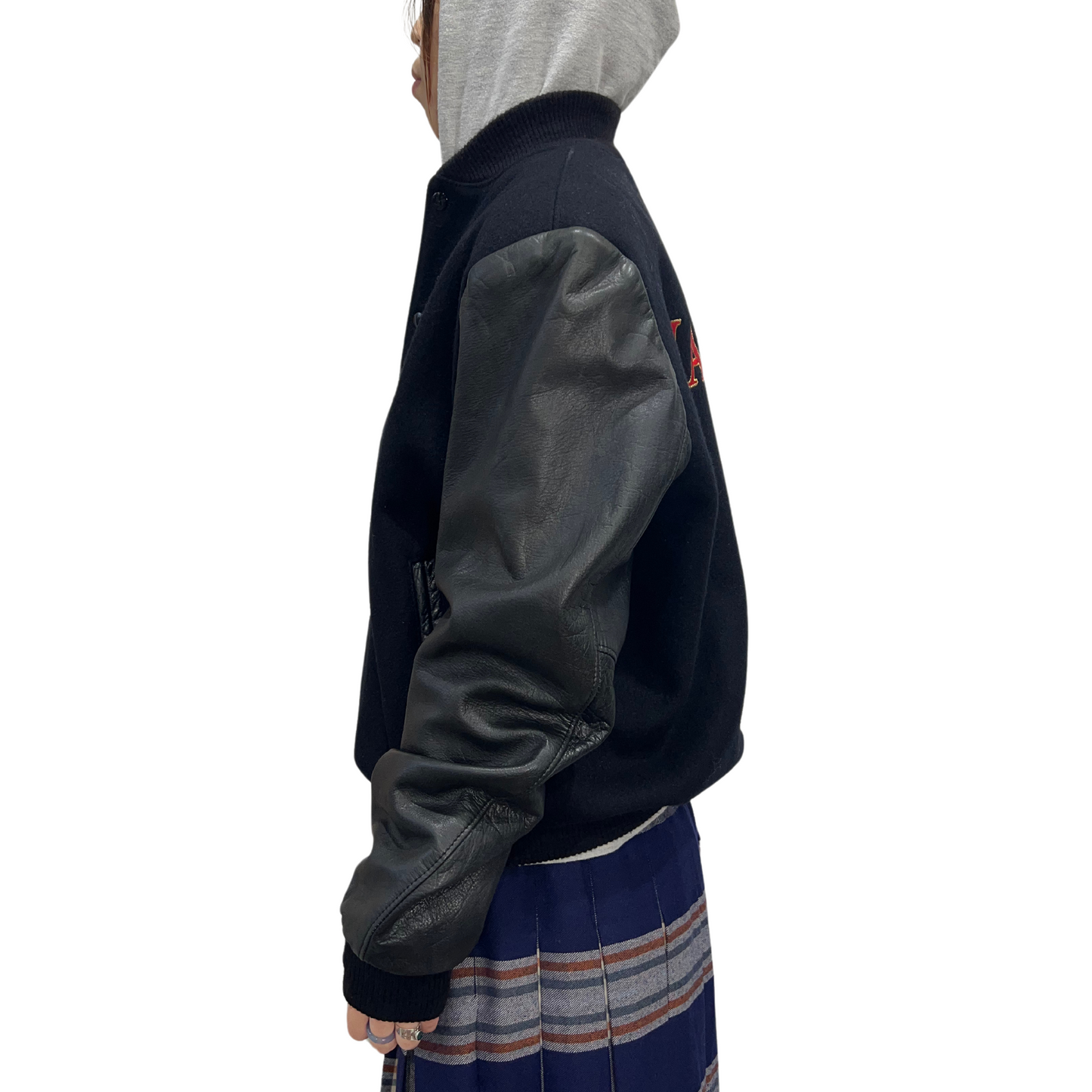 Bay City "MacGyver" Varsity Jacket"