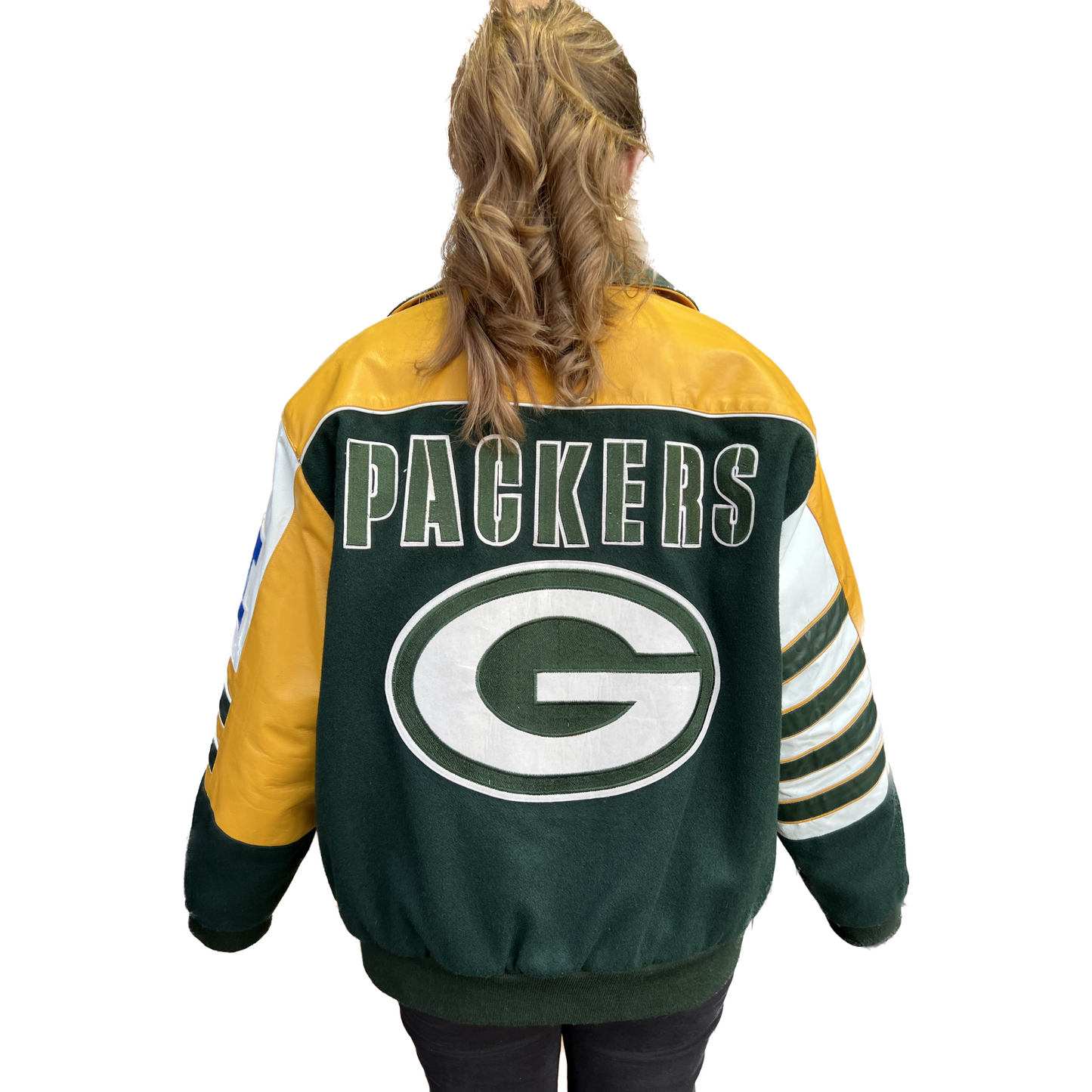 Jeff Hamilton Jacket